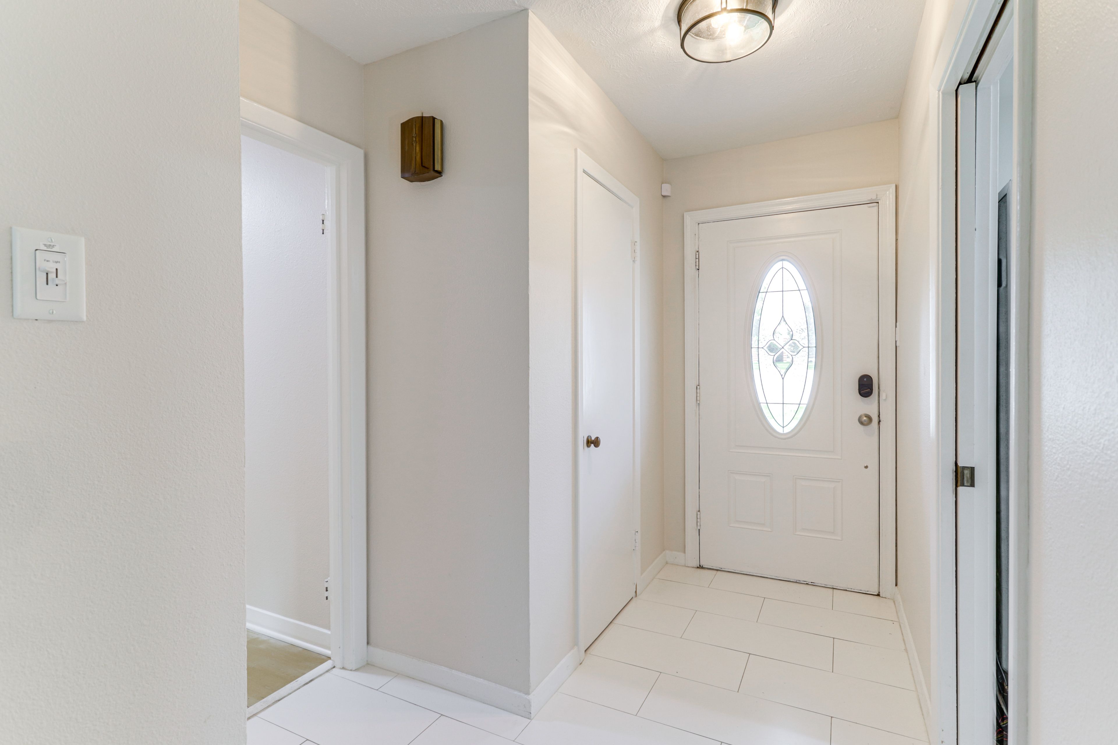 Front Entry
