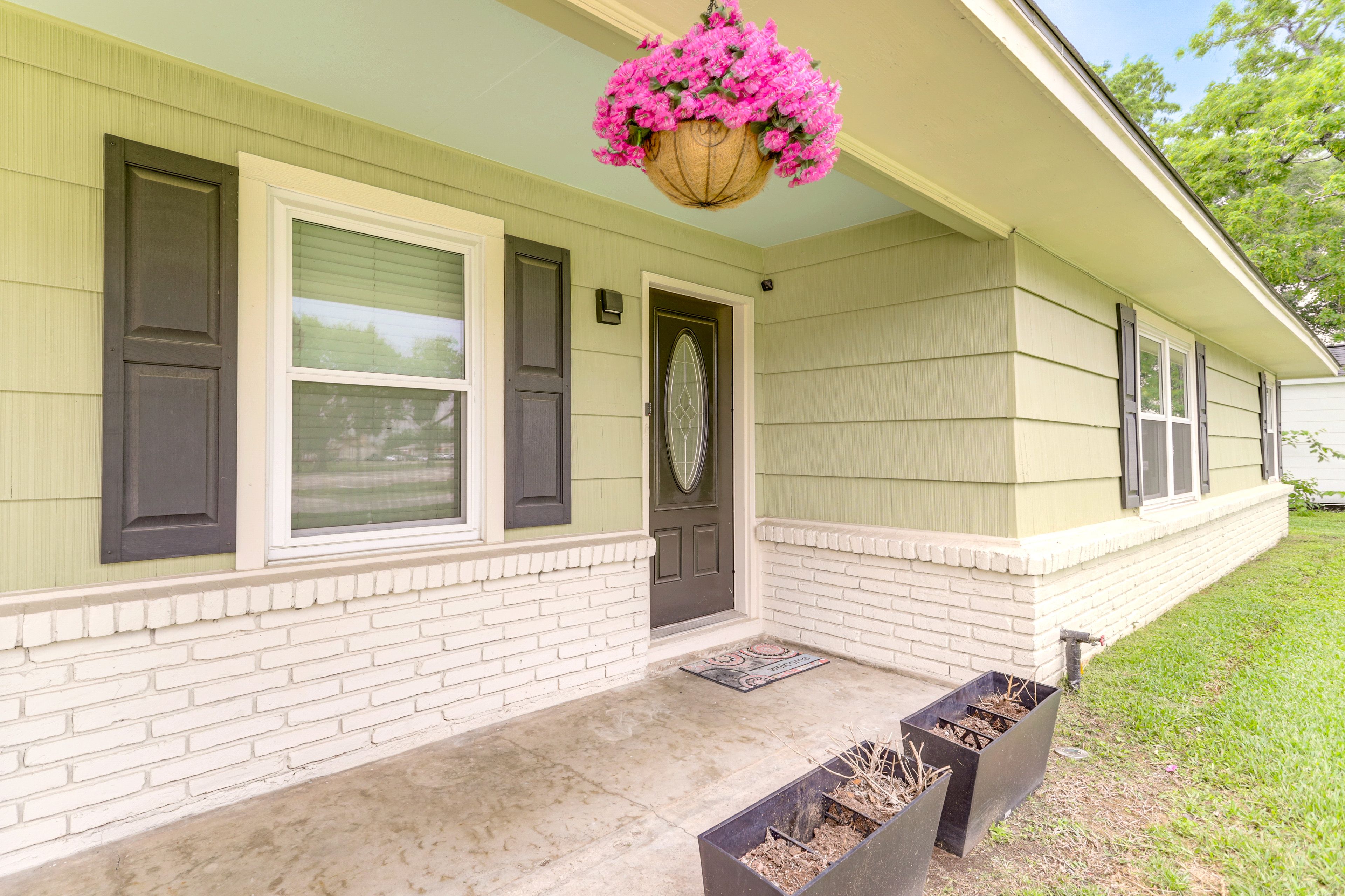 Front Entry