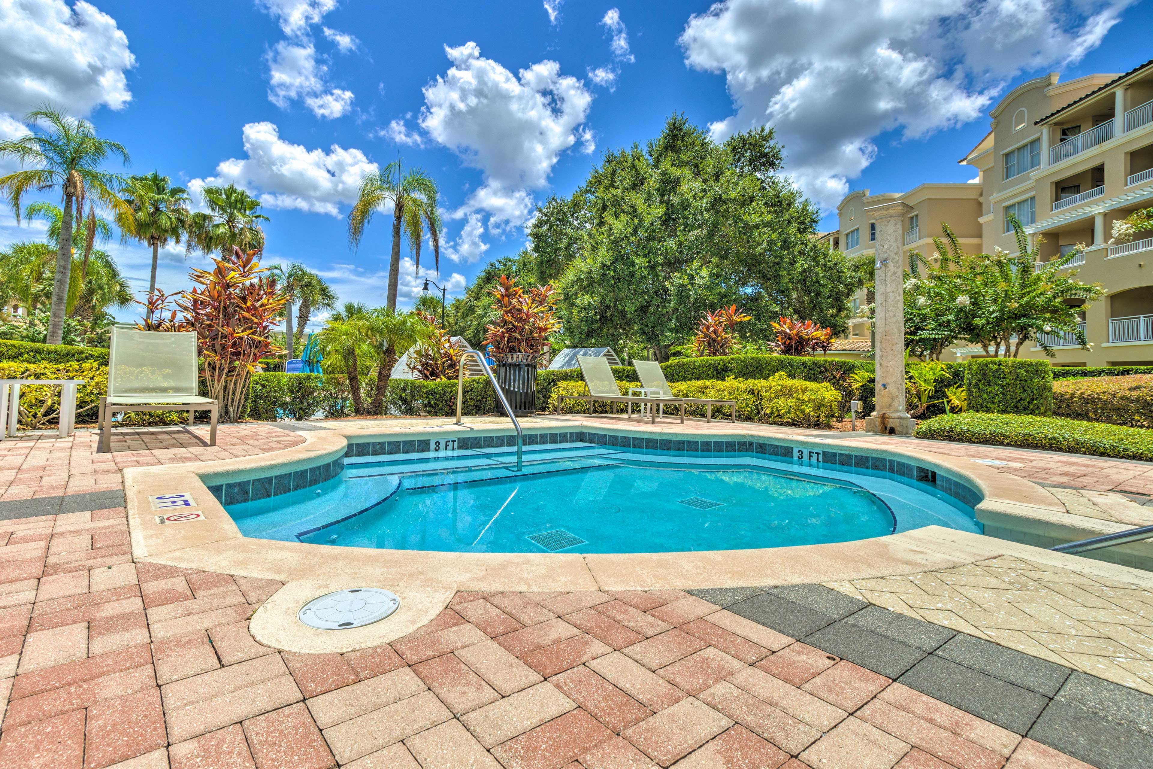 Community Hot Tubs