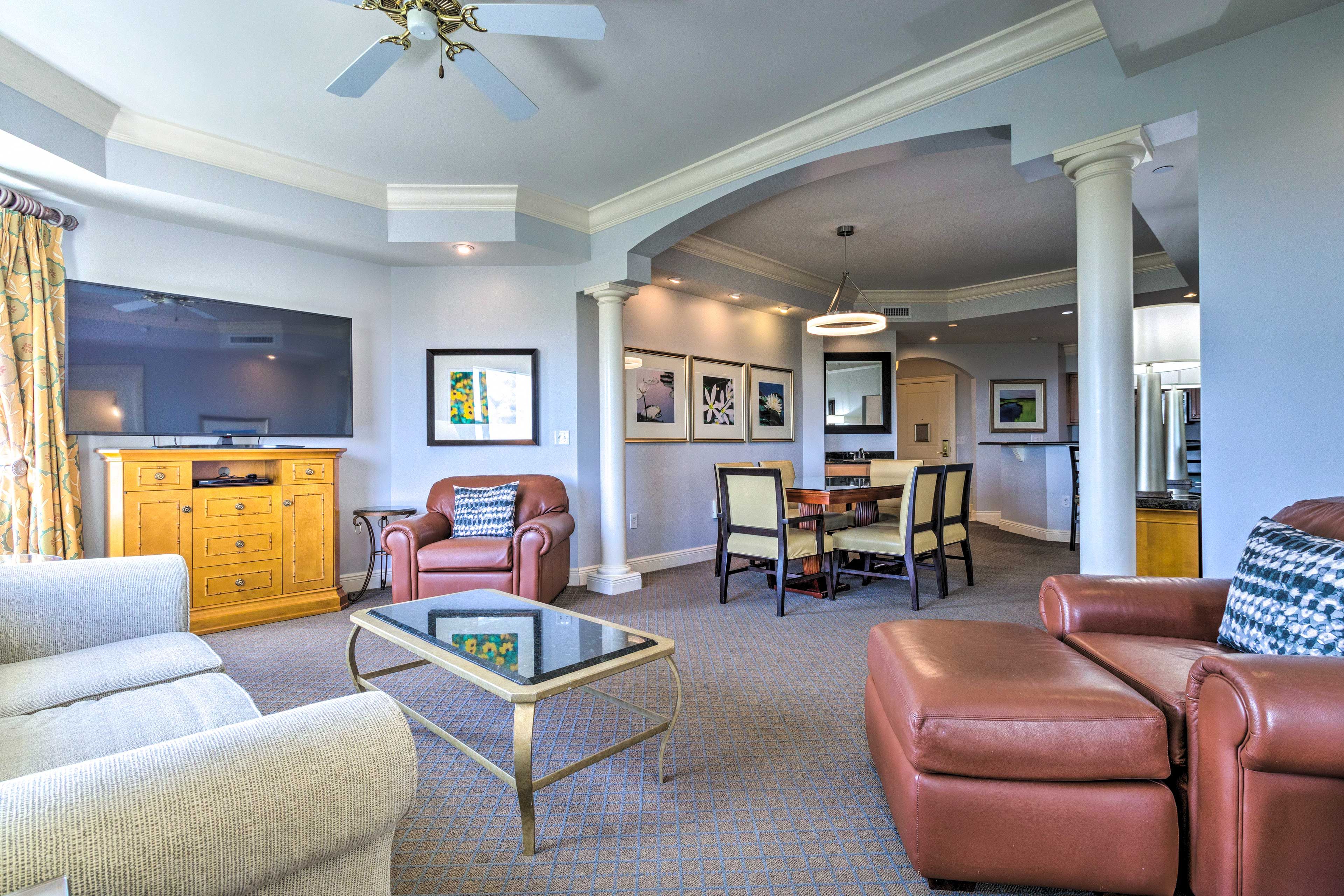 Championsgate Vacation Rental | 2BR | 2BA | Step-Free Access | 1,399 Sq Ft