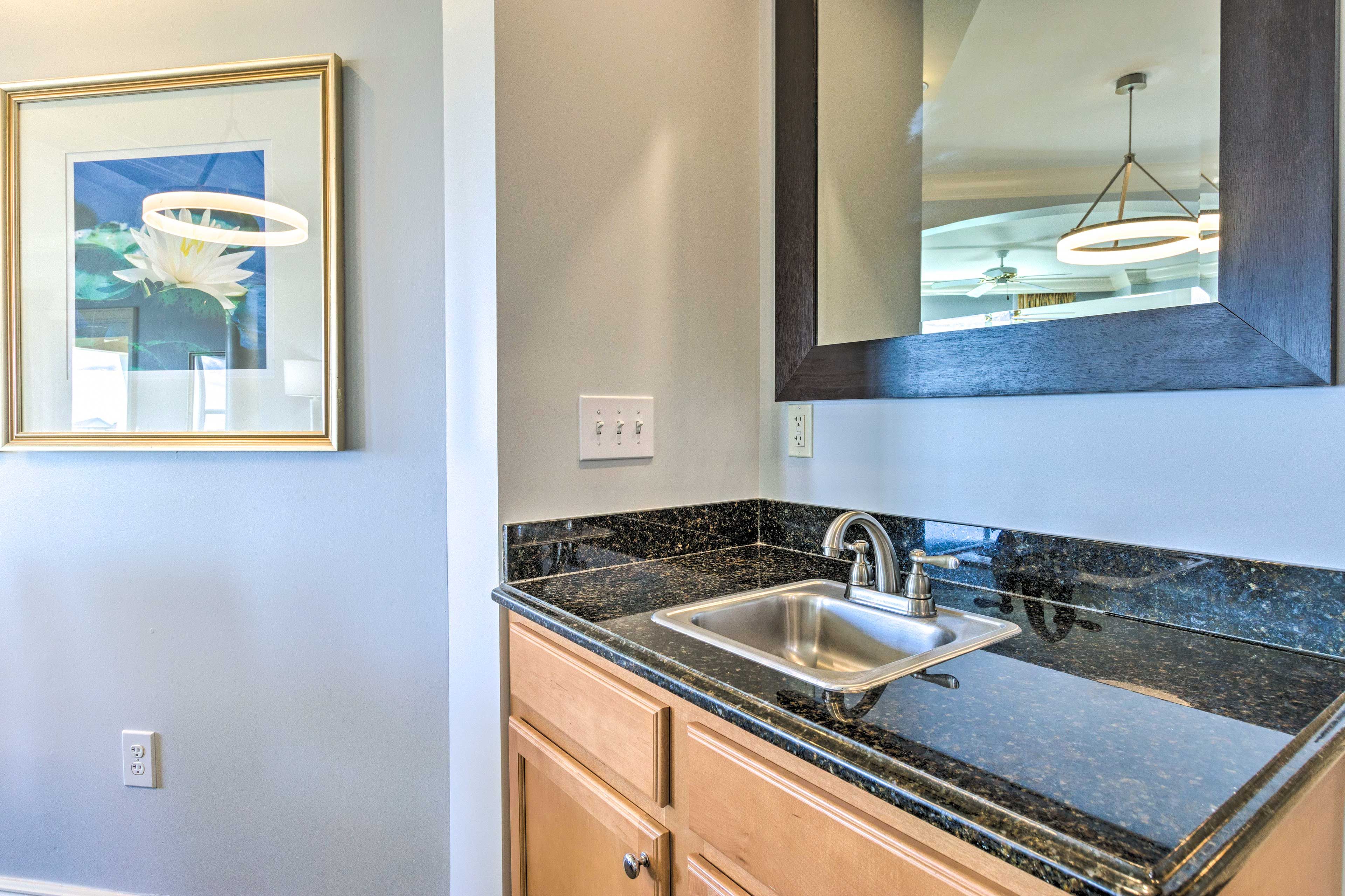 Wet Bar