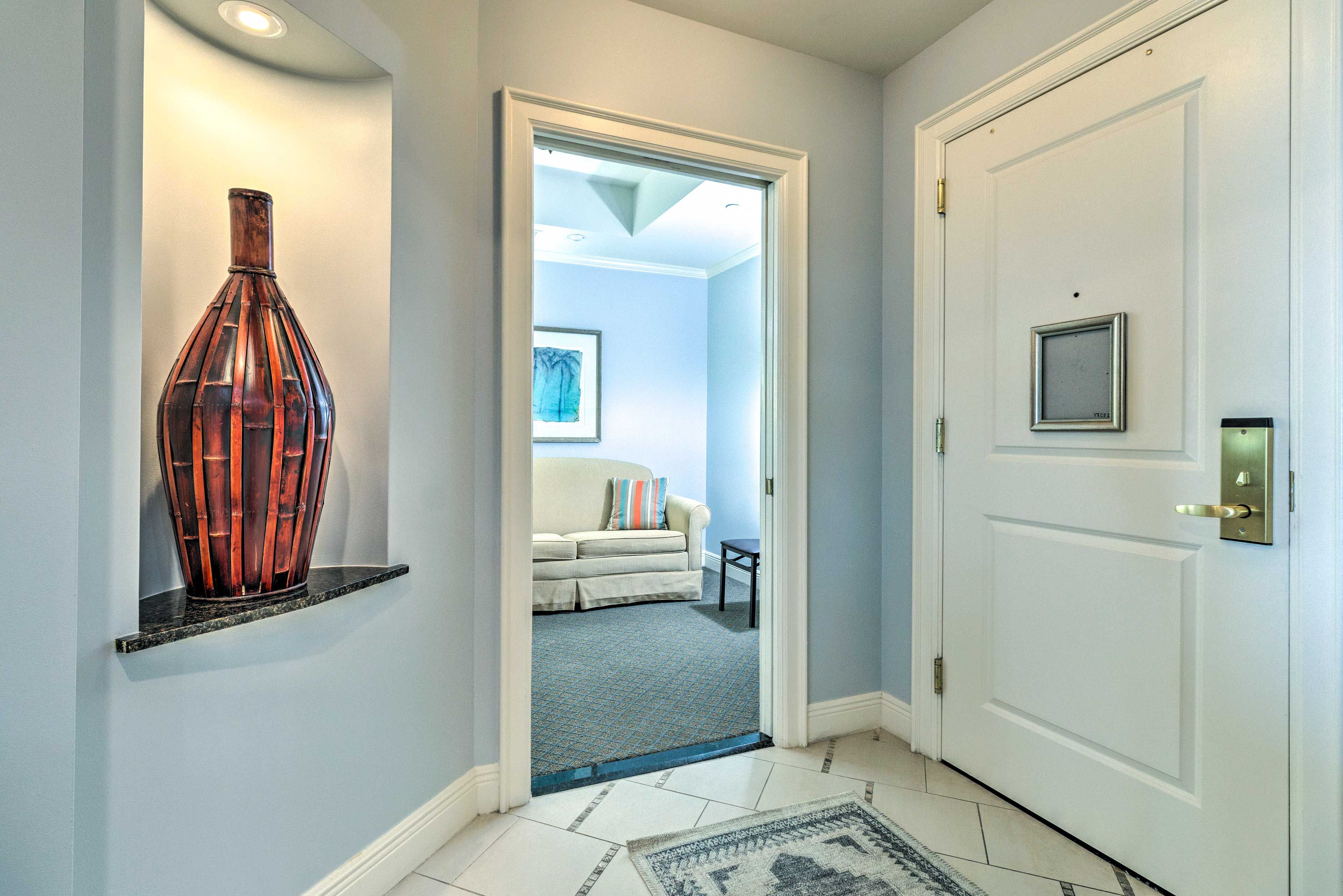 Unit Access | Keyless Entry