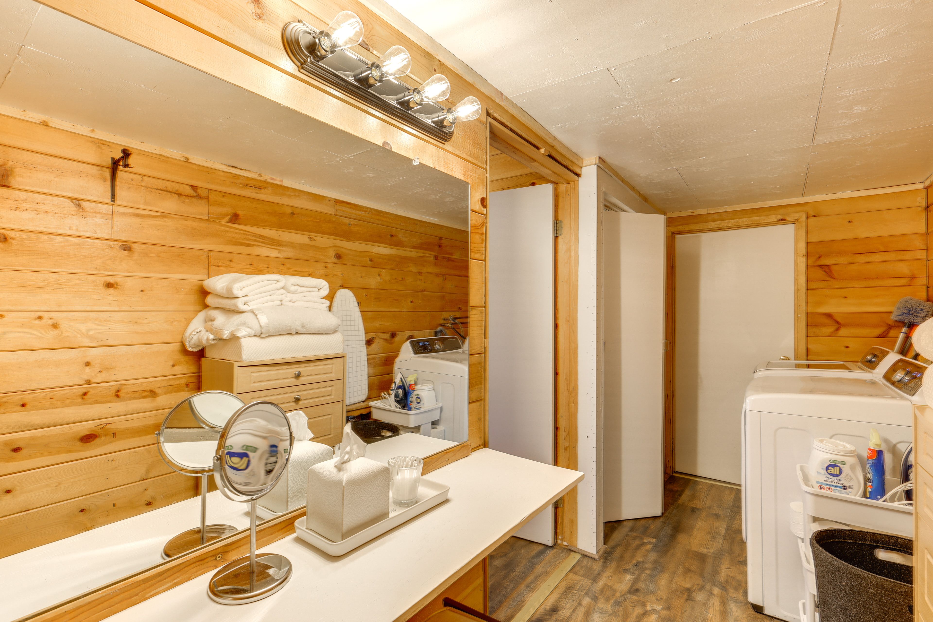 In-Home Washer/Dryer