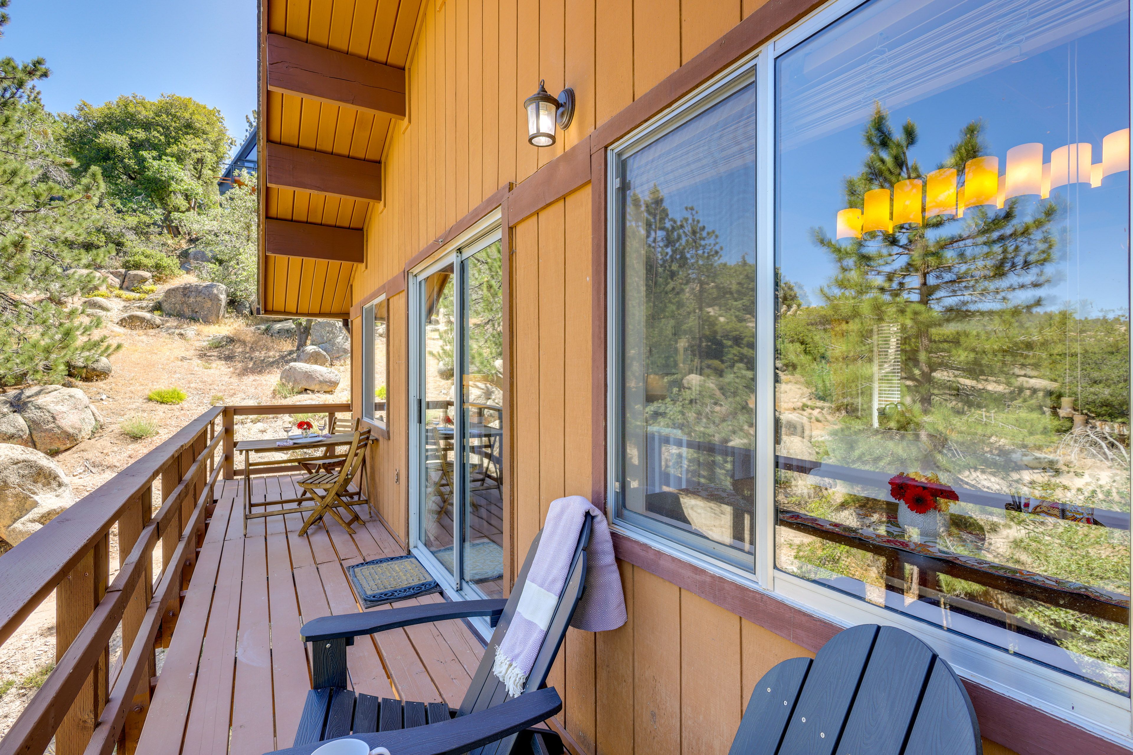 Deck