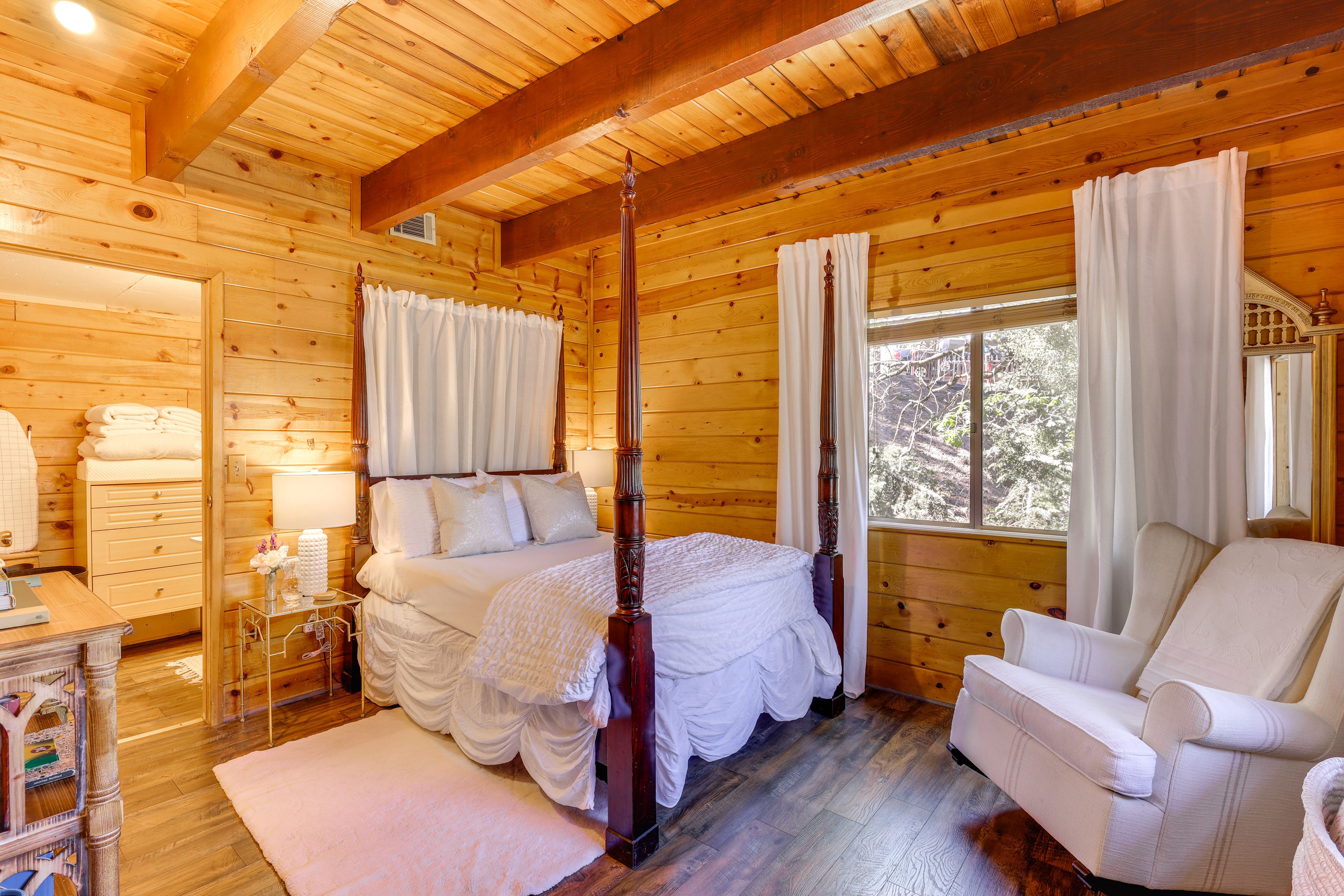 Bedroom 2 | Lower Level | Queen Bed