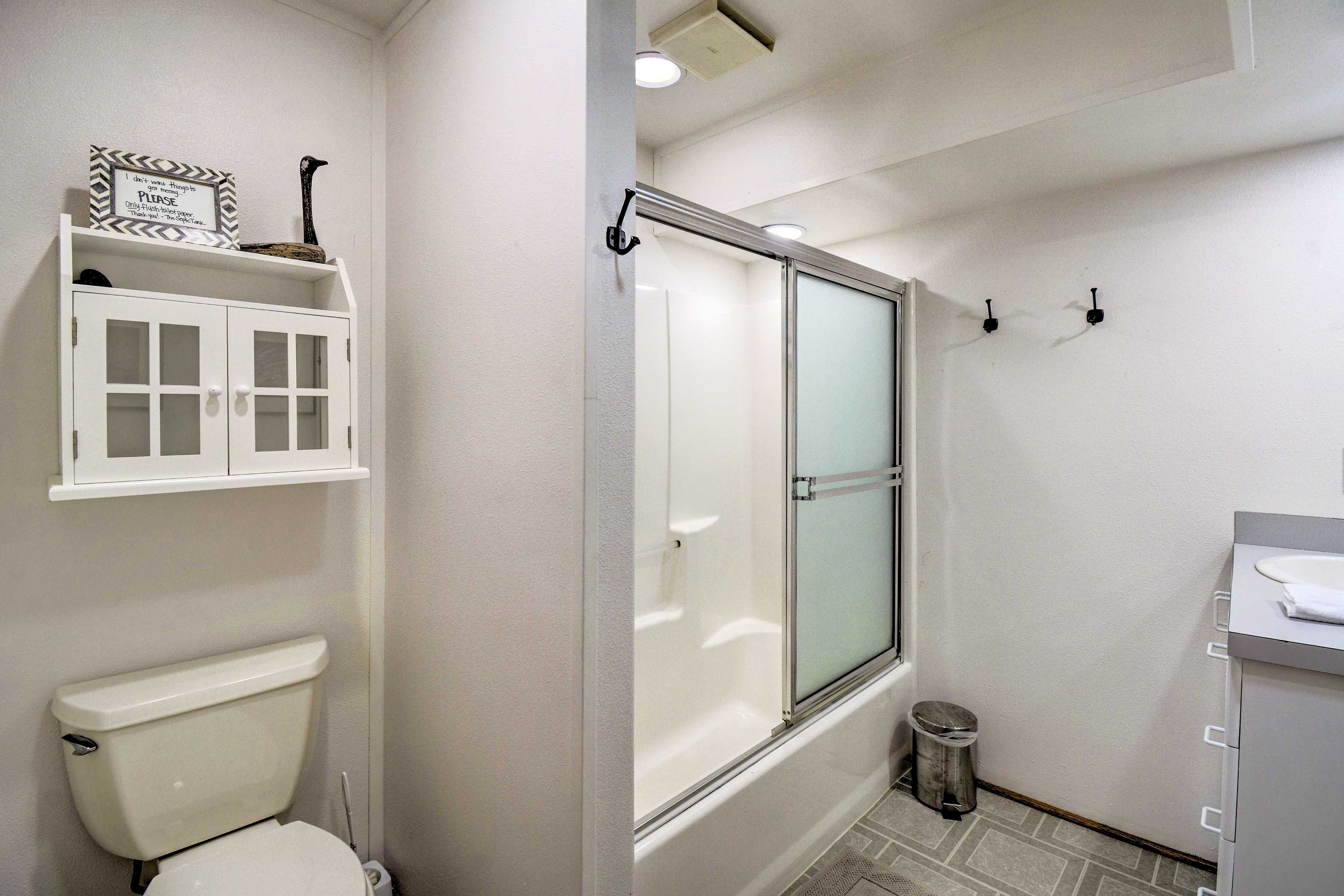 Full Bathroom