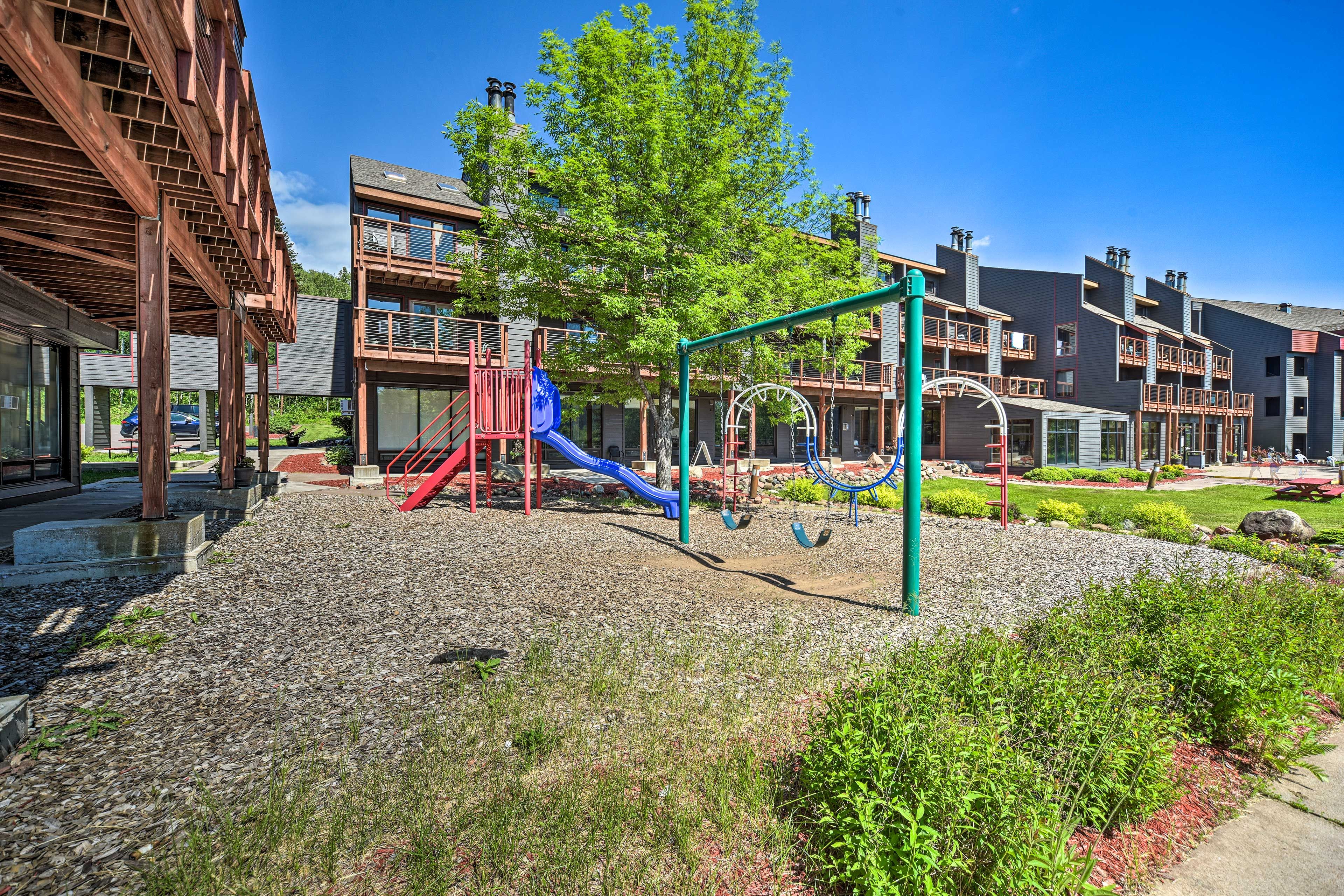 Caribou Highlands Playground