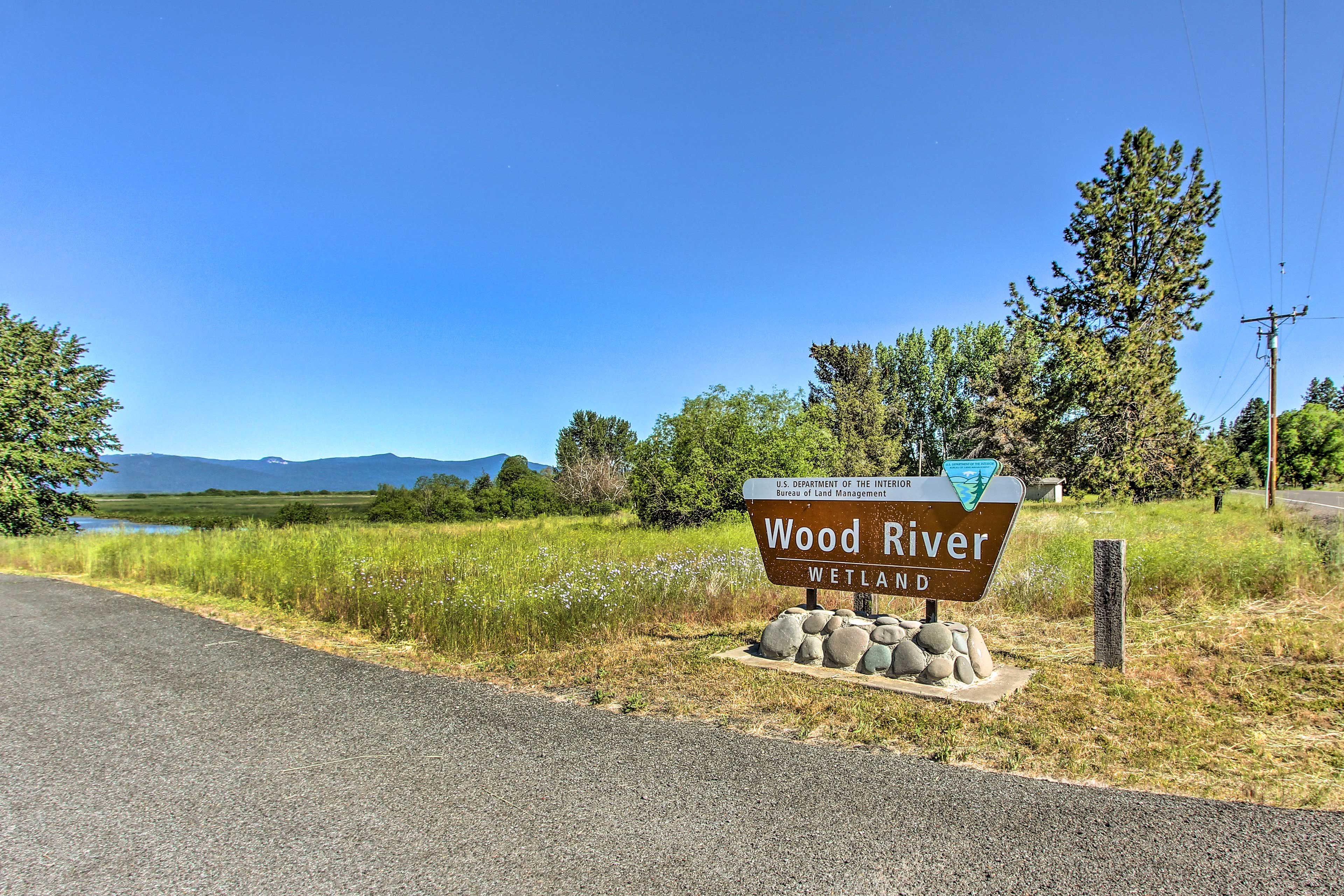 Wood River Wetland