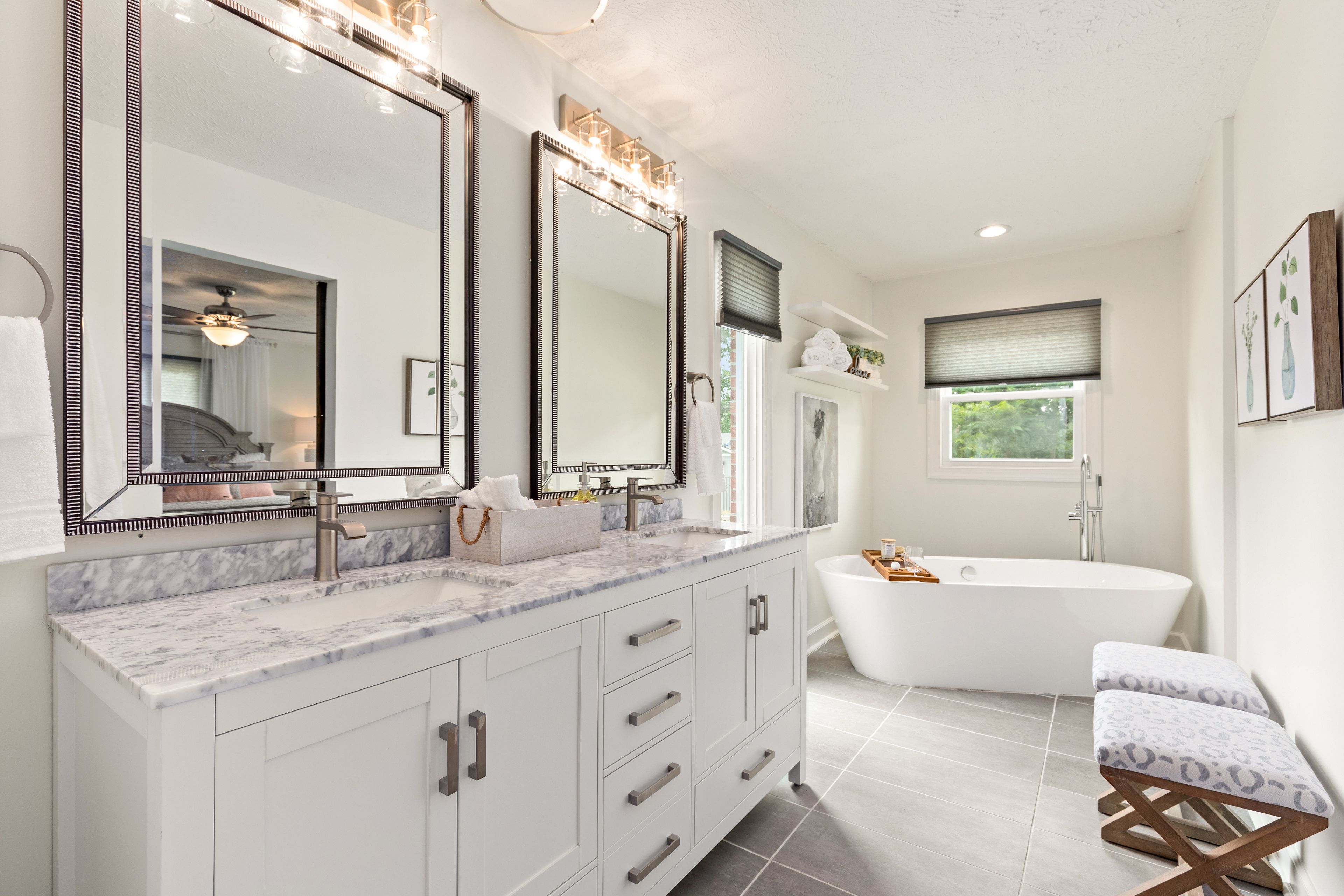 En-Suite Bathroom | Towels Provided | Complimentary Toiletries