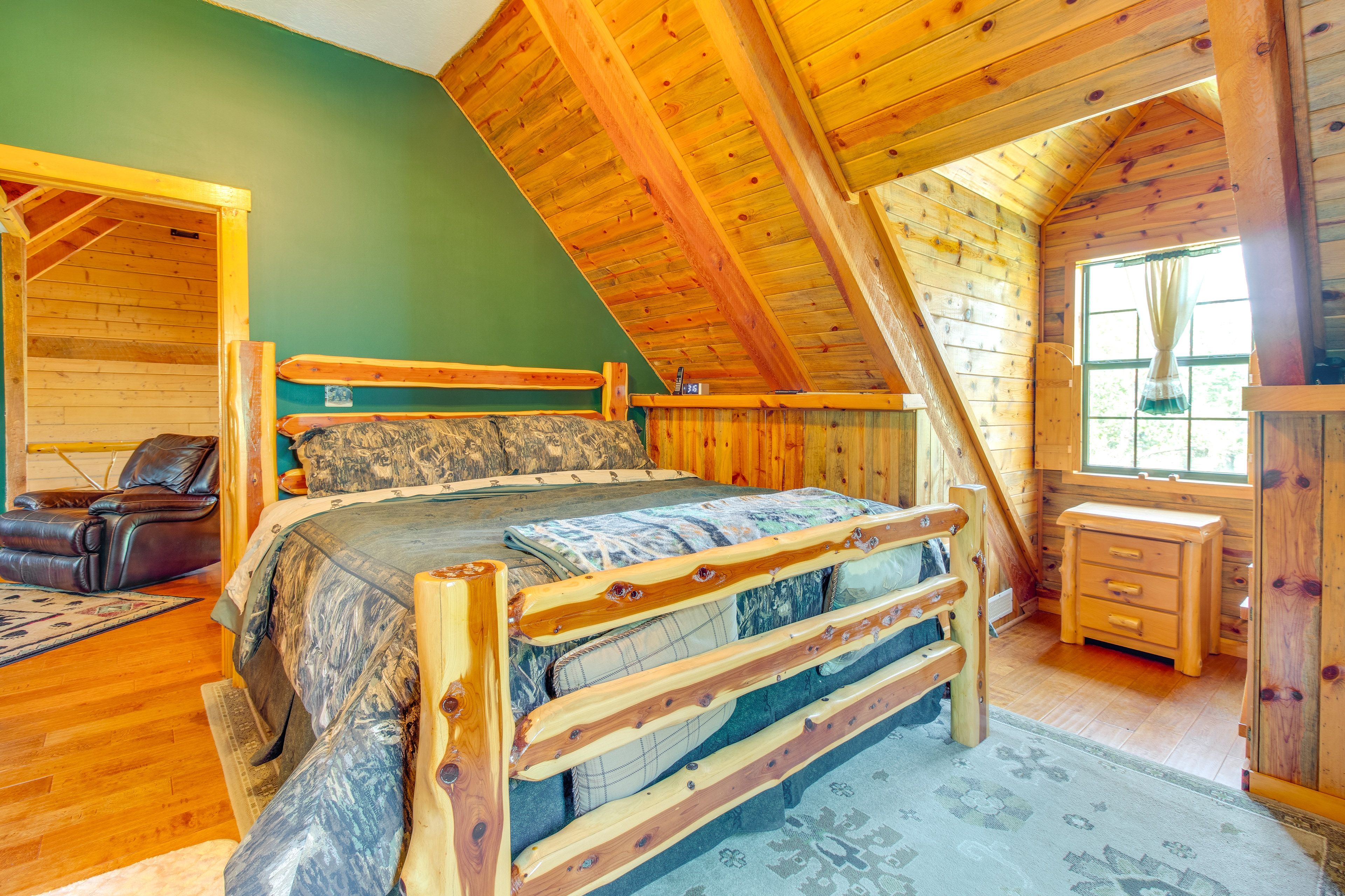 Bedoom 3 | King Bed