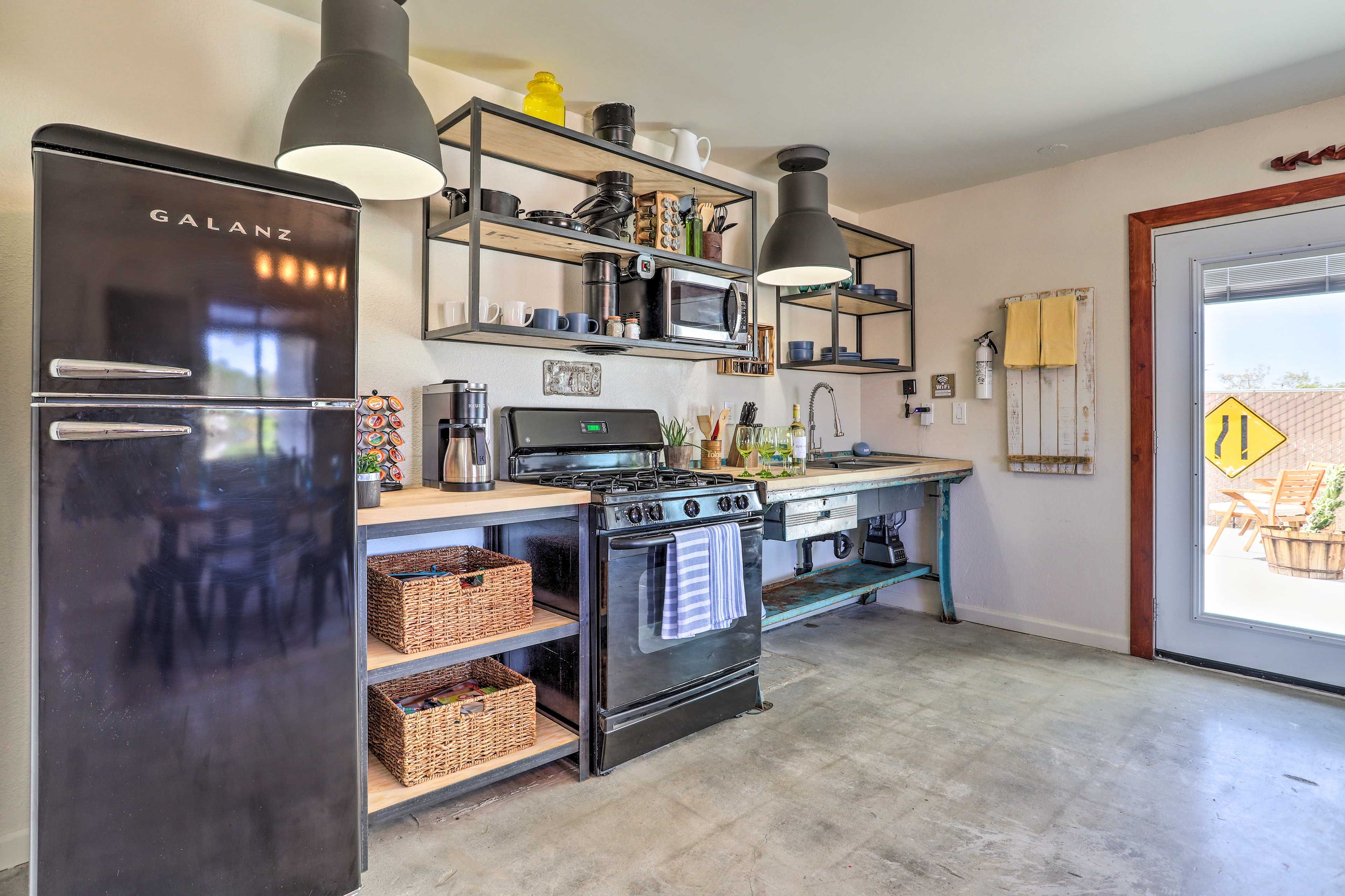 Kitchen | Cooking Basics | Complimentary Spices