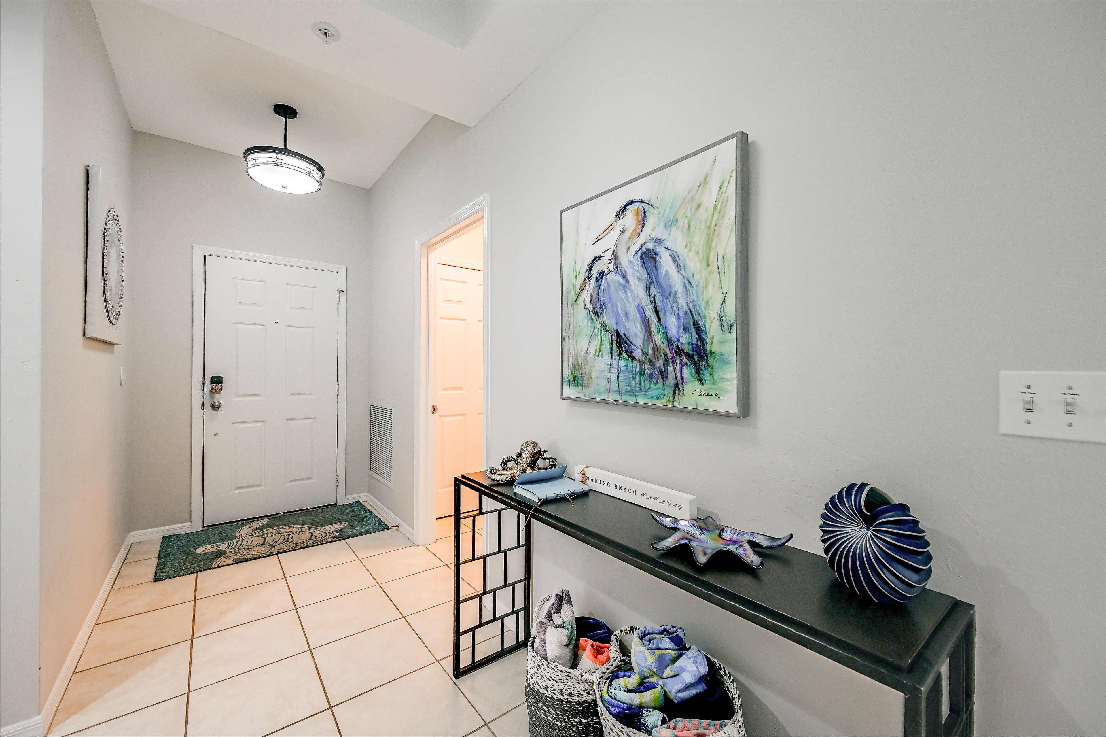 Entry Area