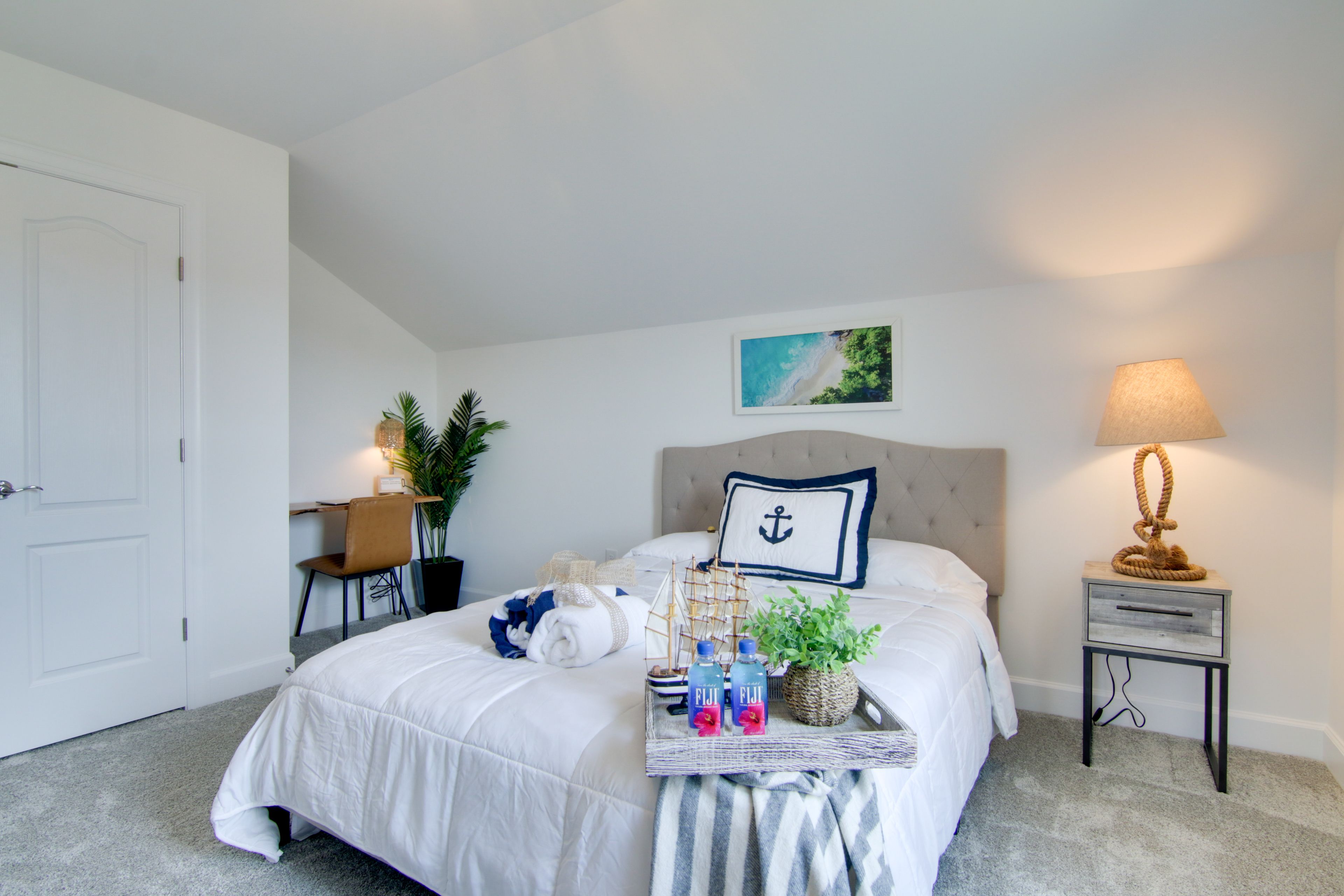 Bedroom 2 | Queen Bed | Linens Not Provided