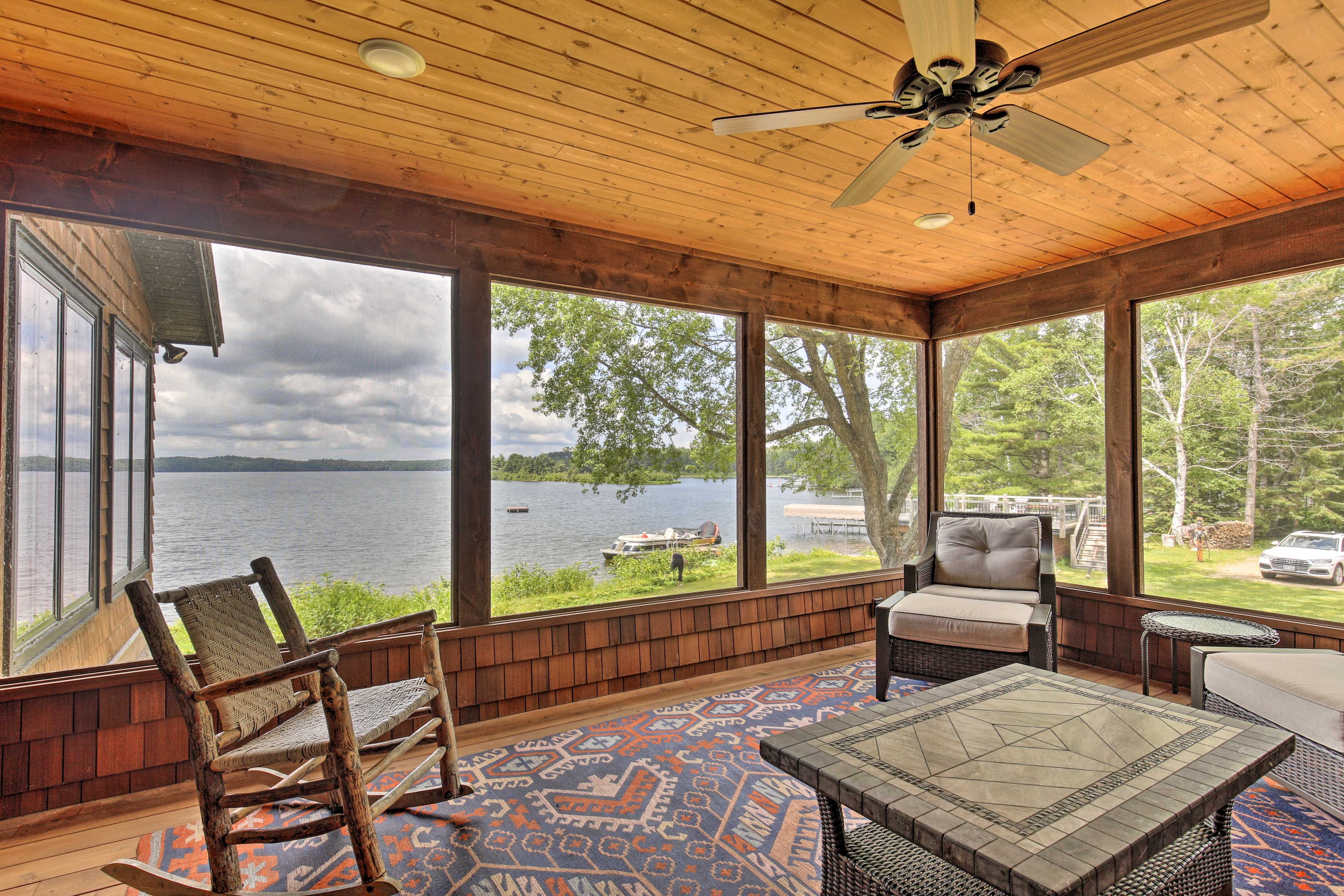 Sunroom