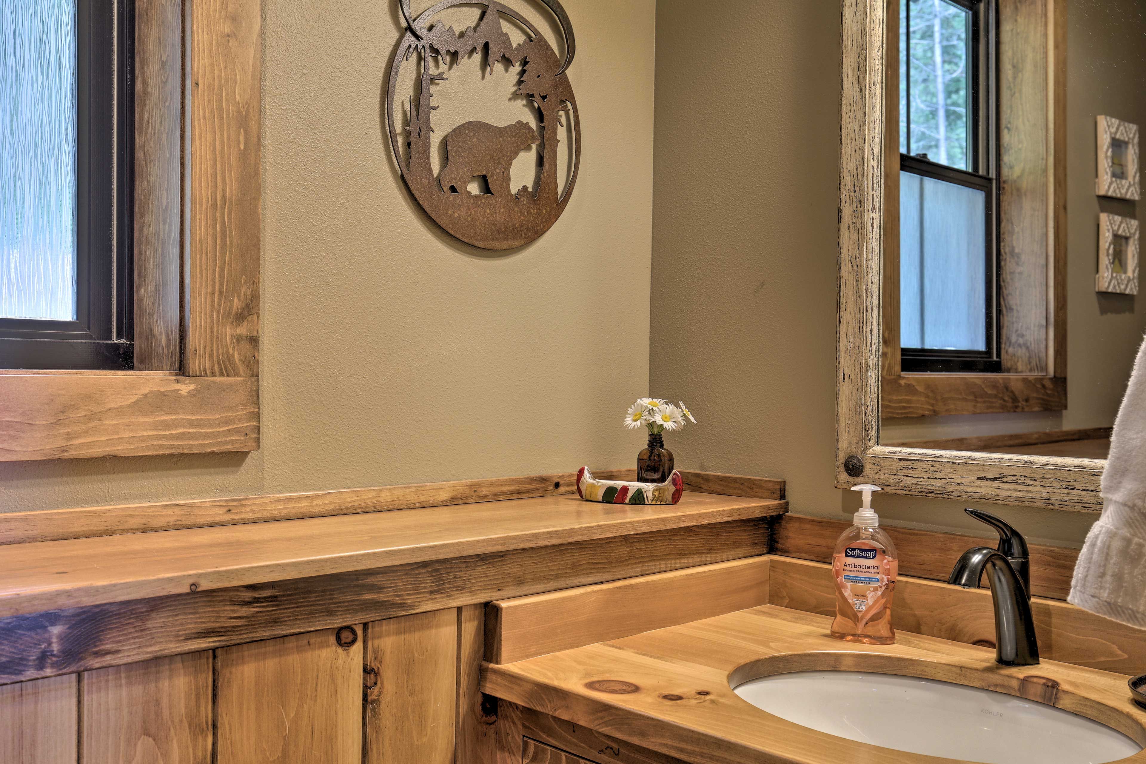 Half Bathroom