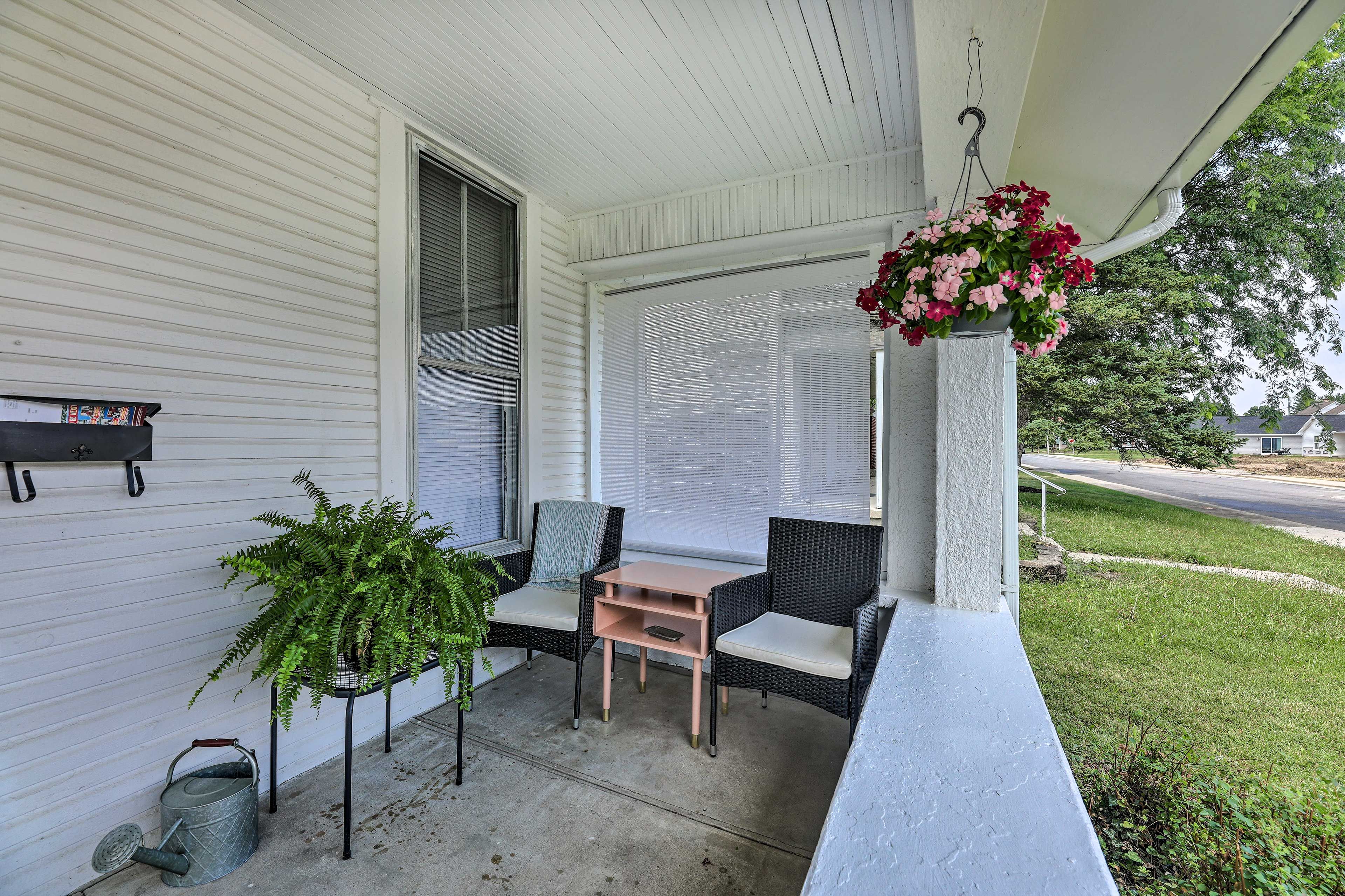 Front Porch