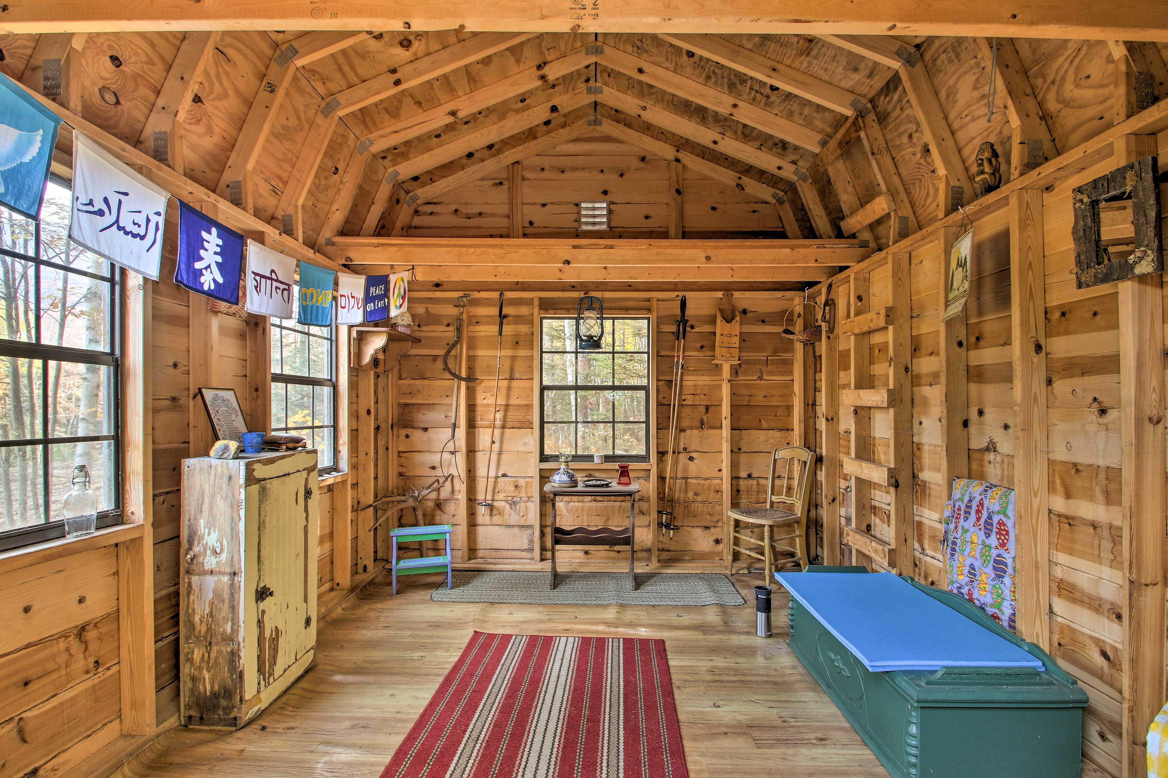 Shed