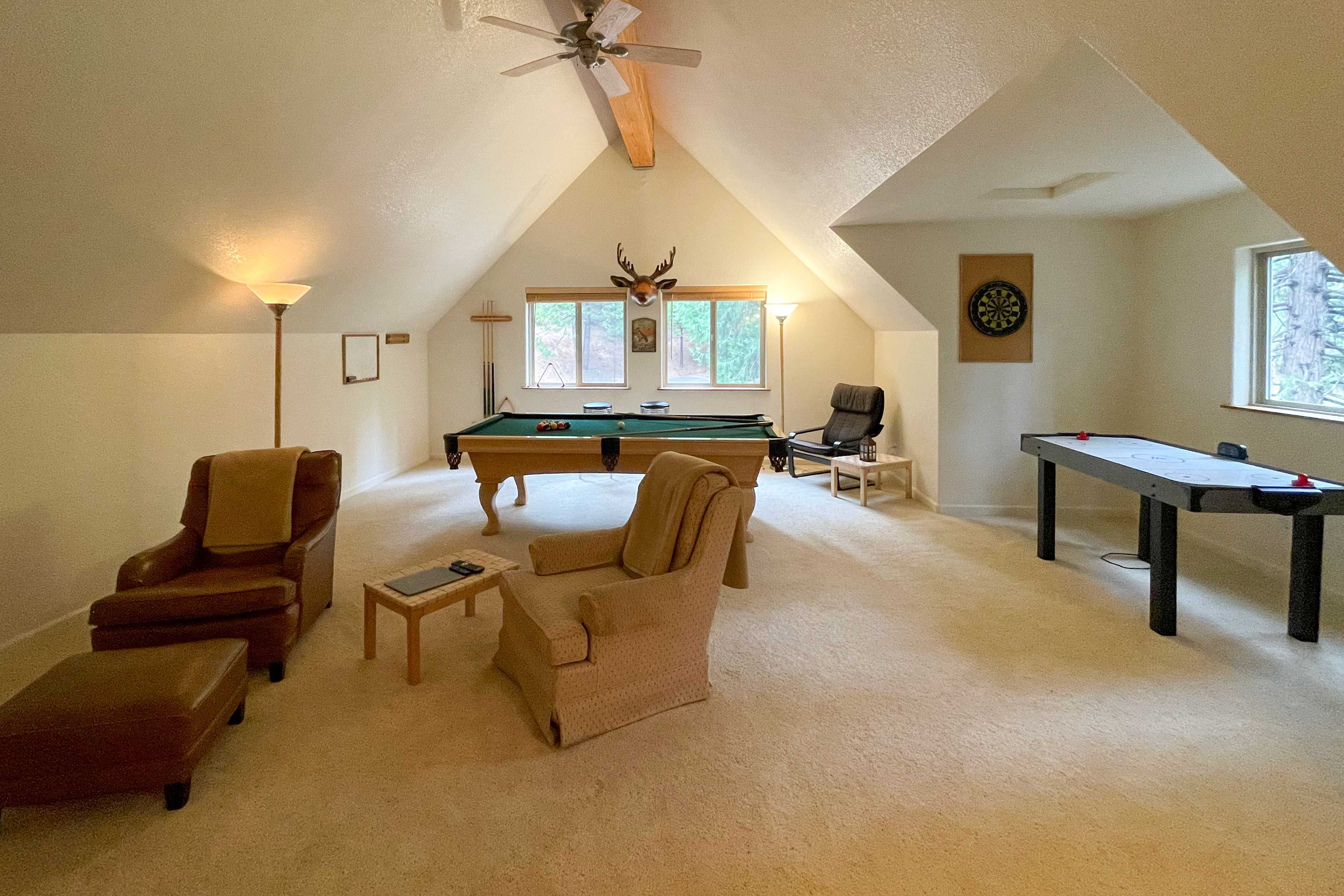 Game Room | 2nd Floor