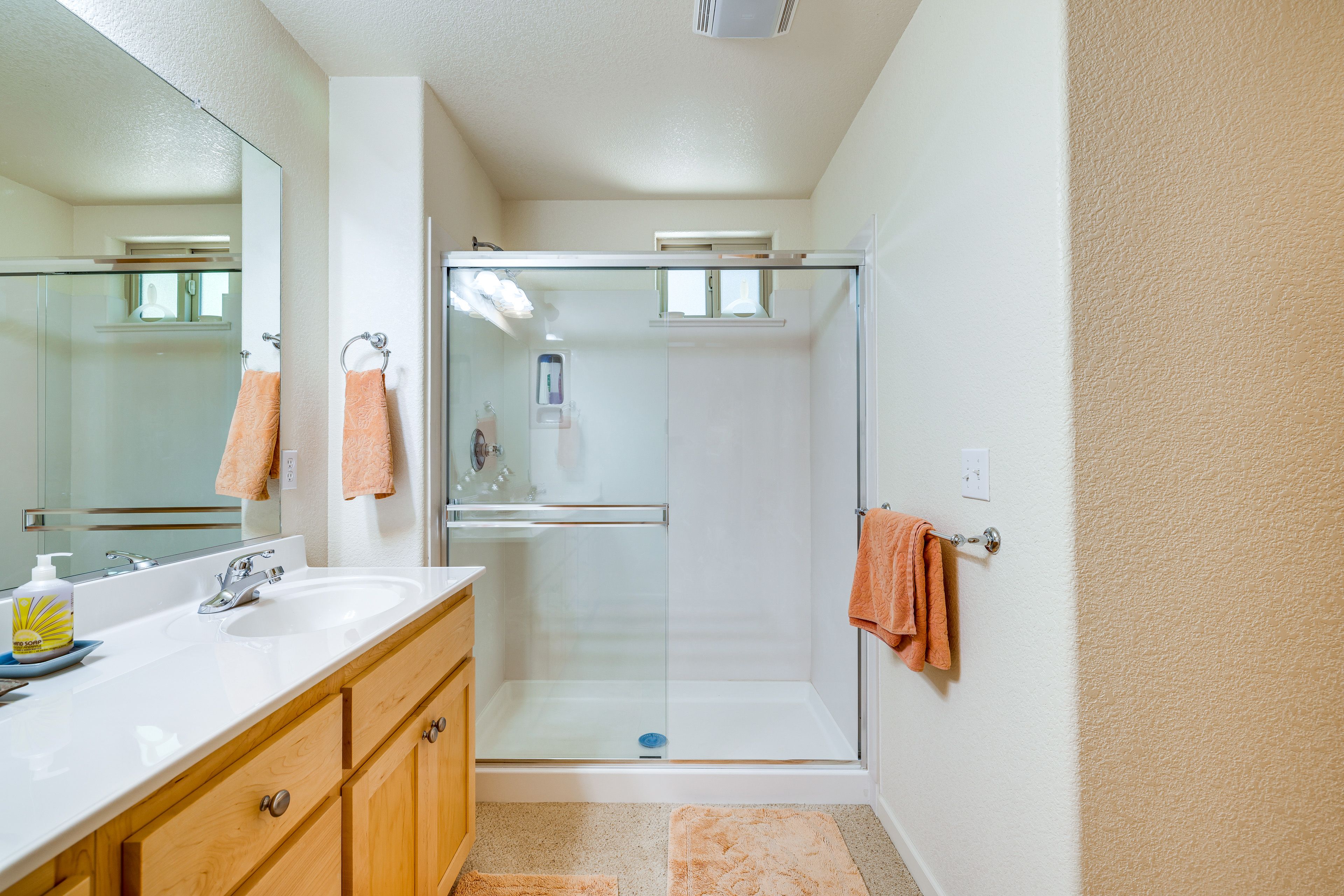 En-Suite Bathroom | 1st Floor | Complimentary Toiletries