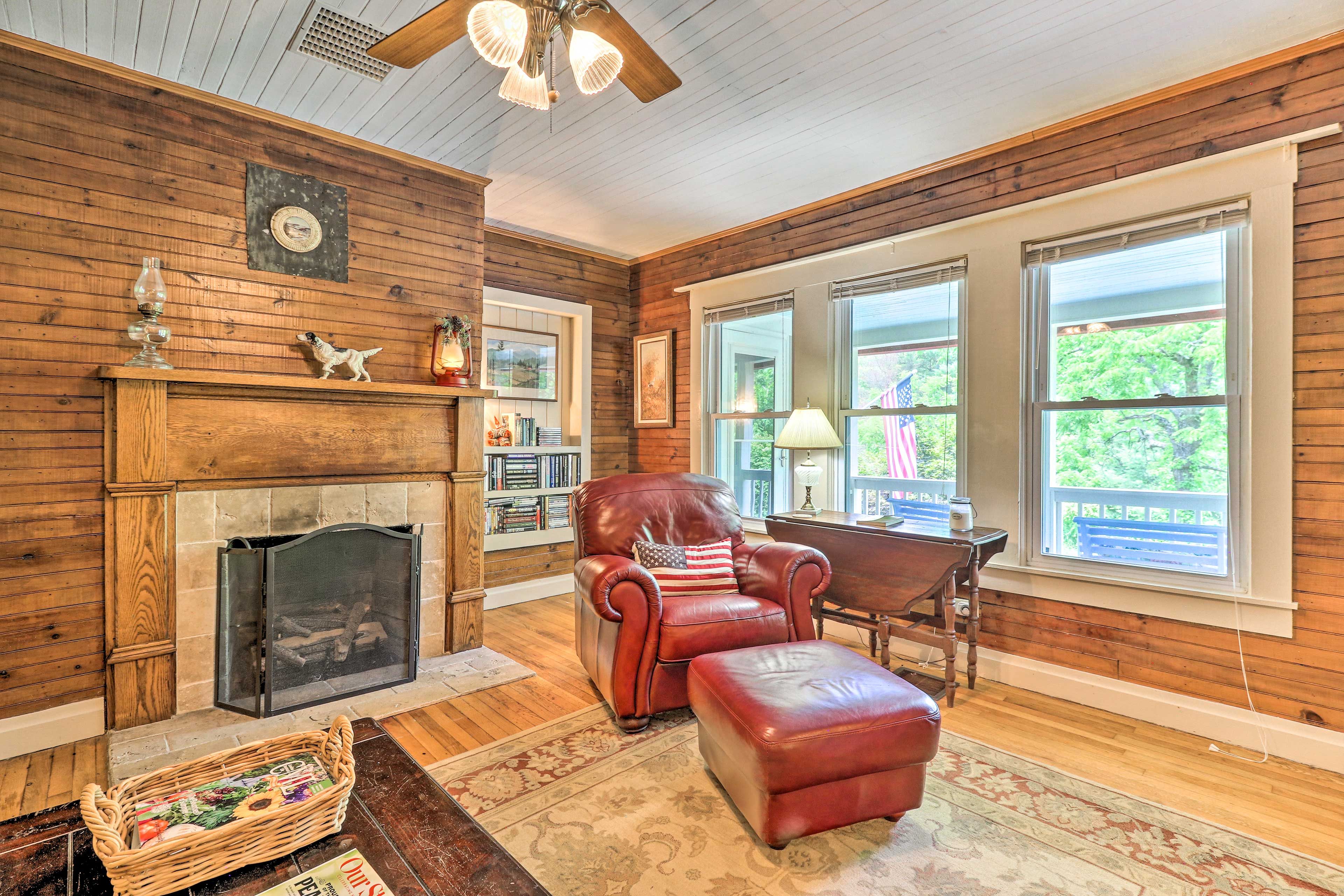 Crumpler Vacation Rental | 3BR | 3BA | 2,151 Sq Ft | Step-Free Access
