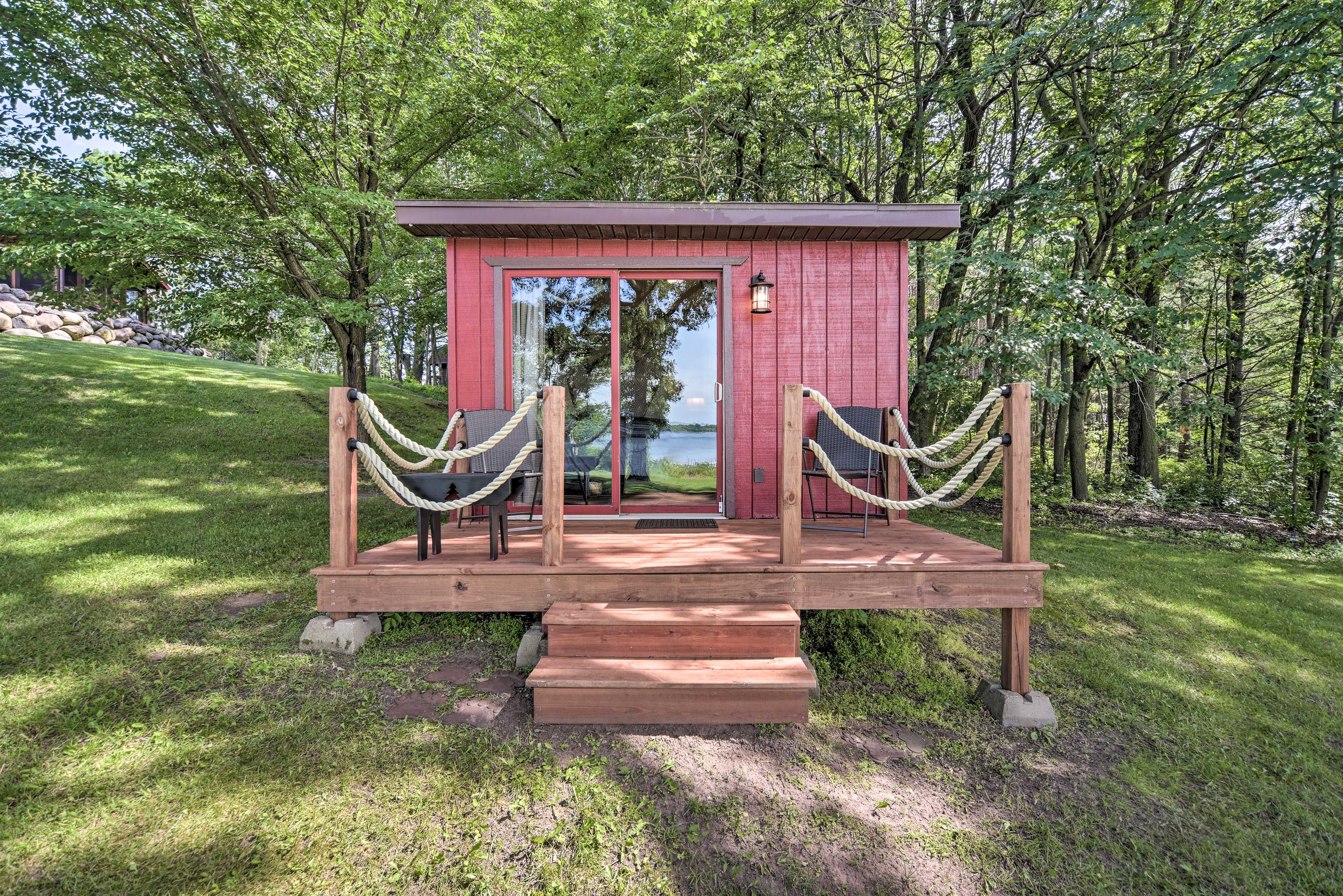 Bunkhouse 1 | Available March-November