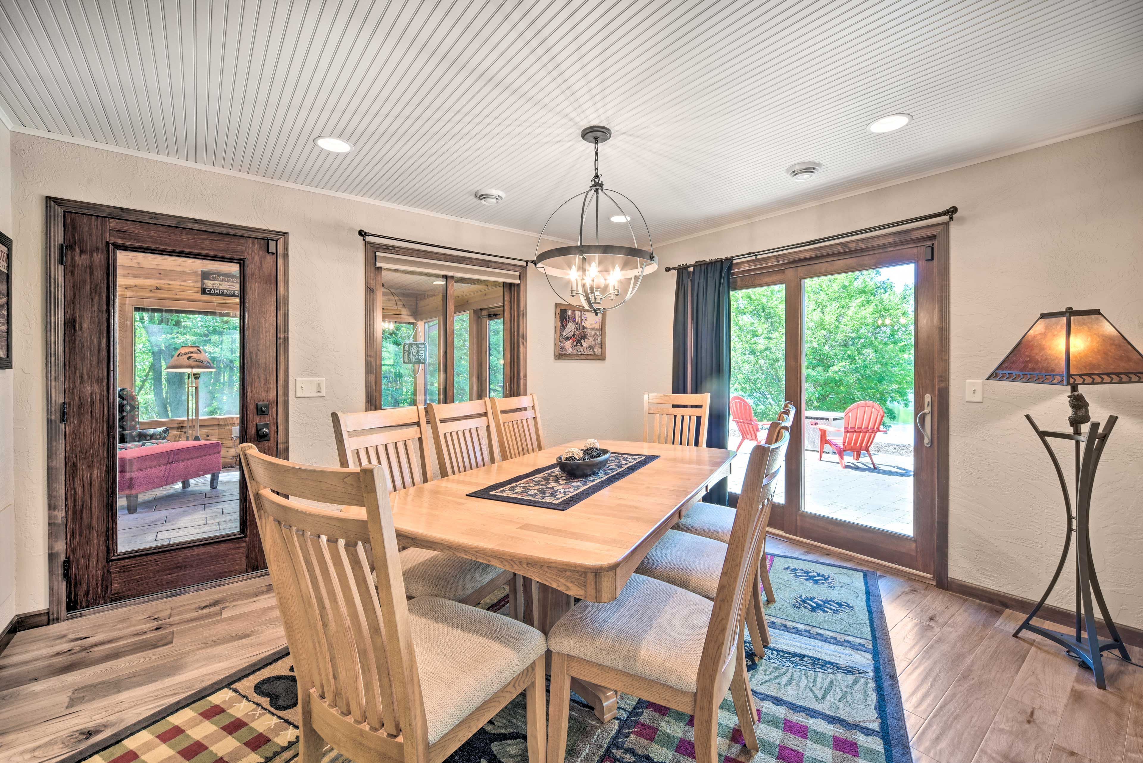 Formal Dining Room