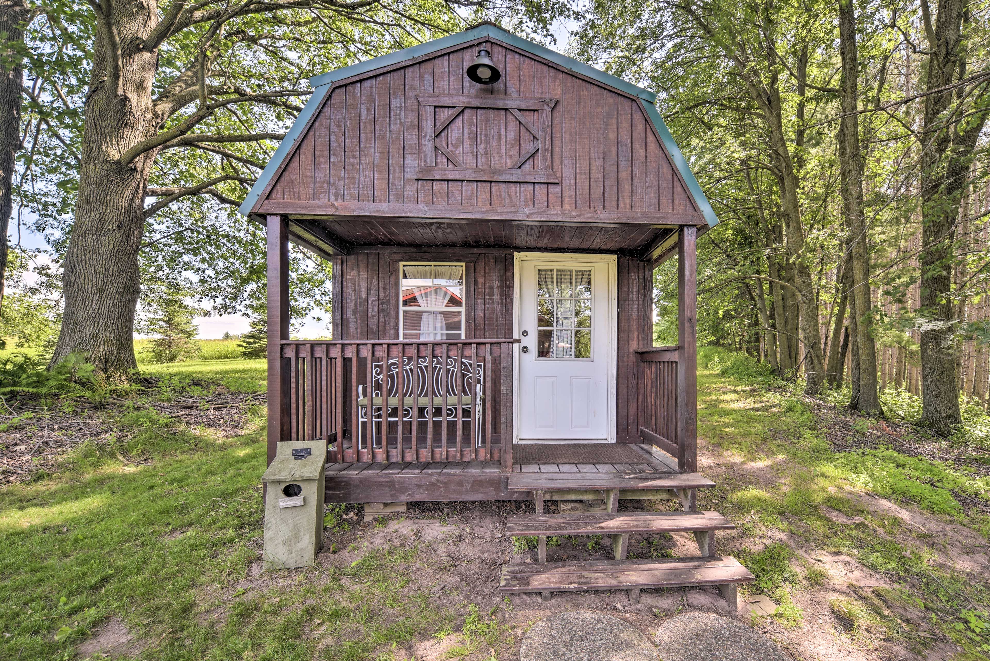 Bunkhouse 2 | Available March-November