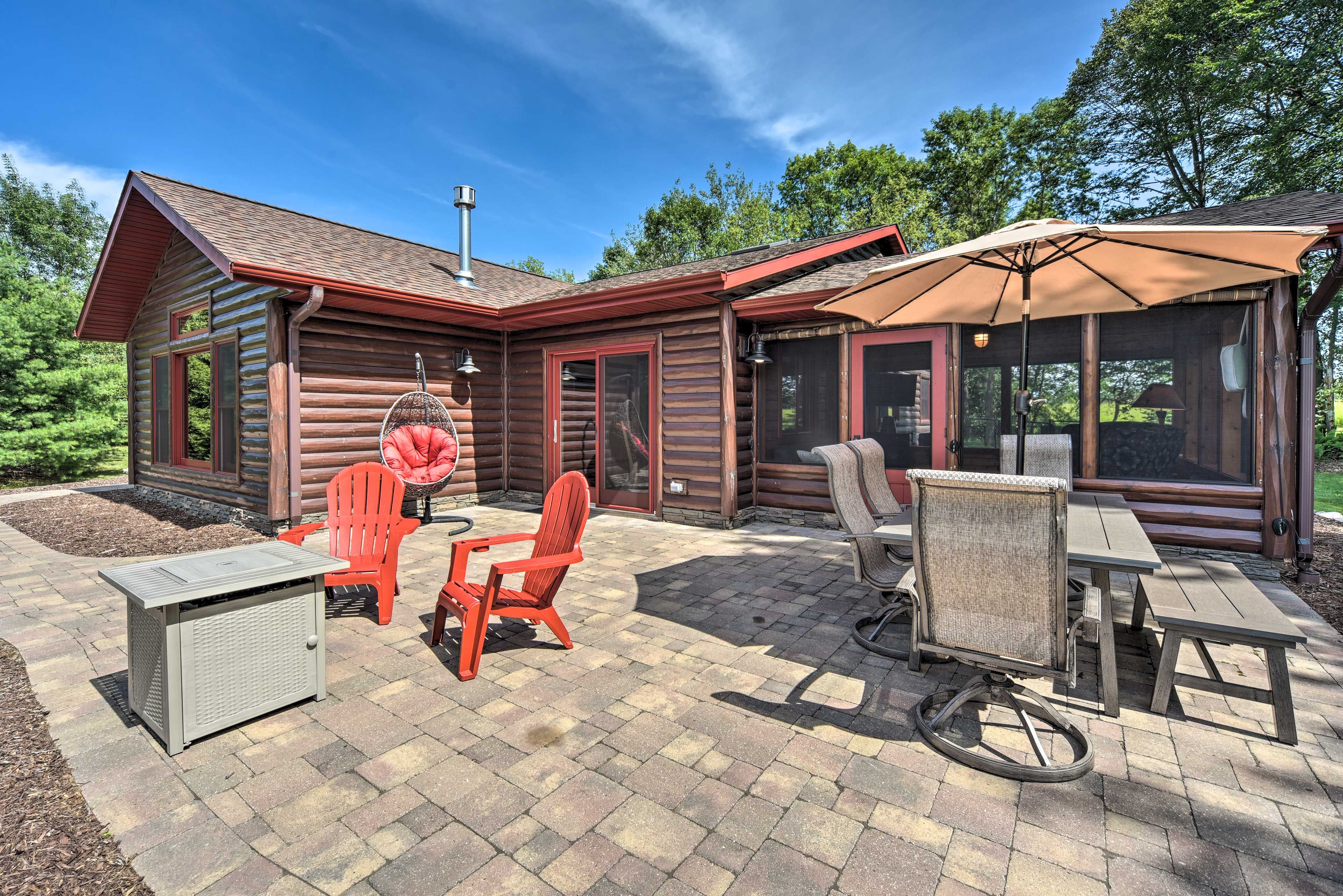 Patio | Ring Doorbell | Driveway Parking (4 Vehicles) | Trailer Parking