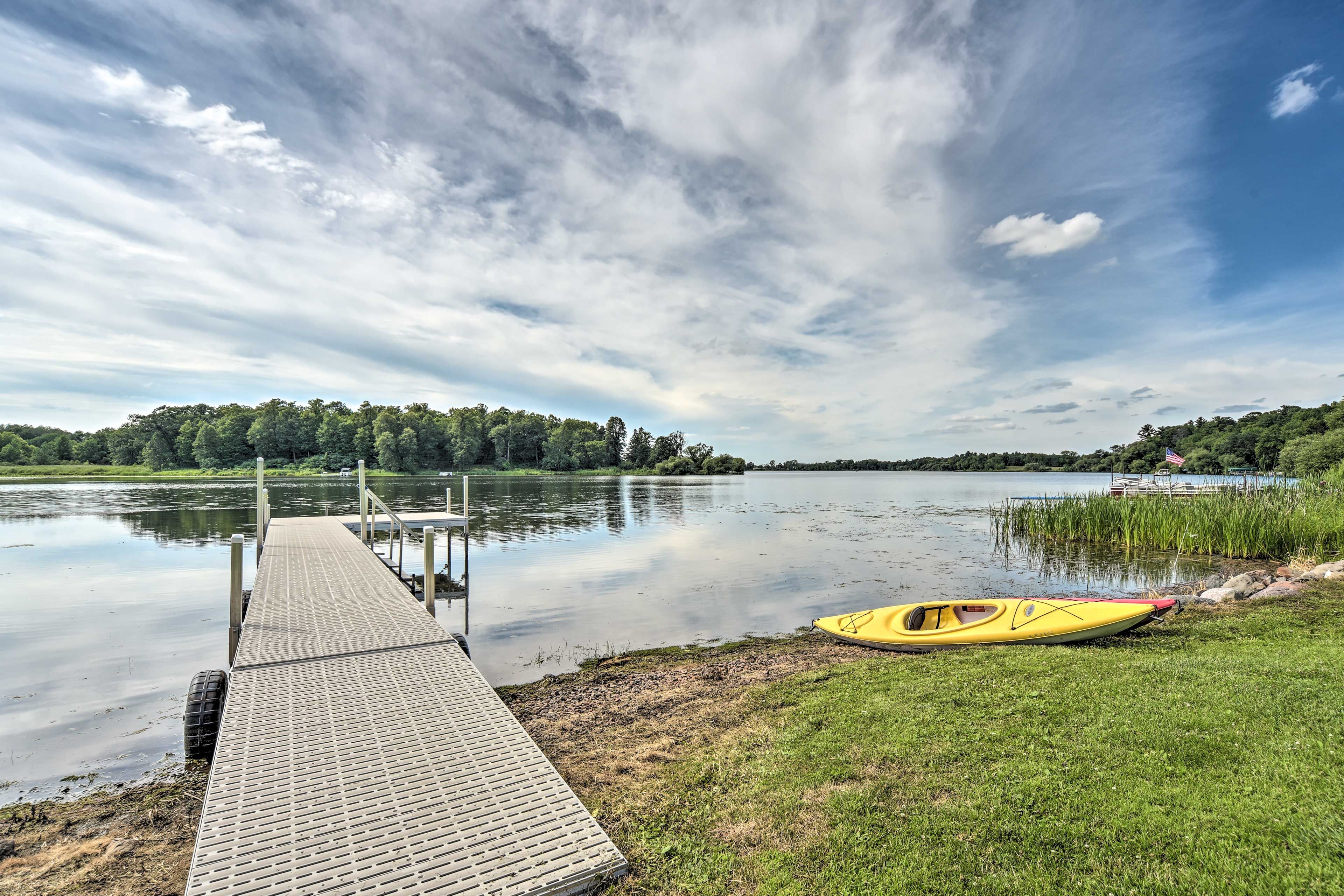 Boat Dock