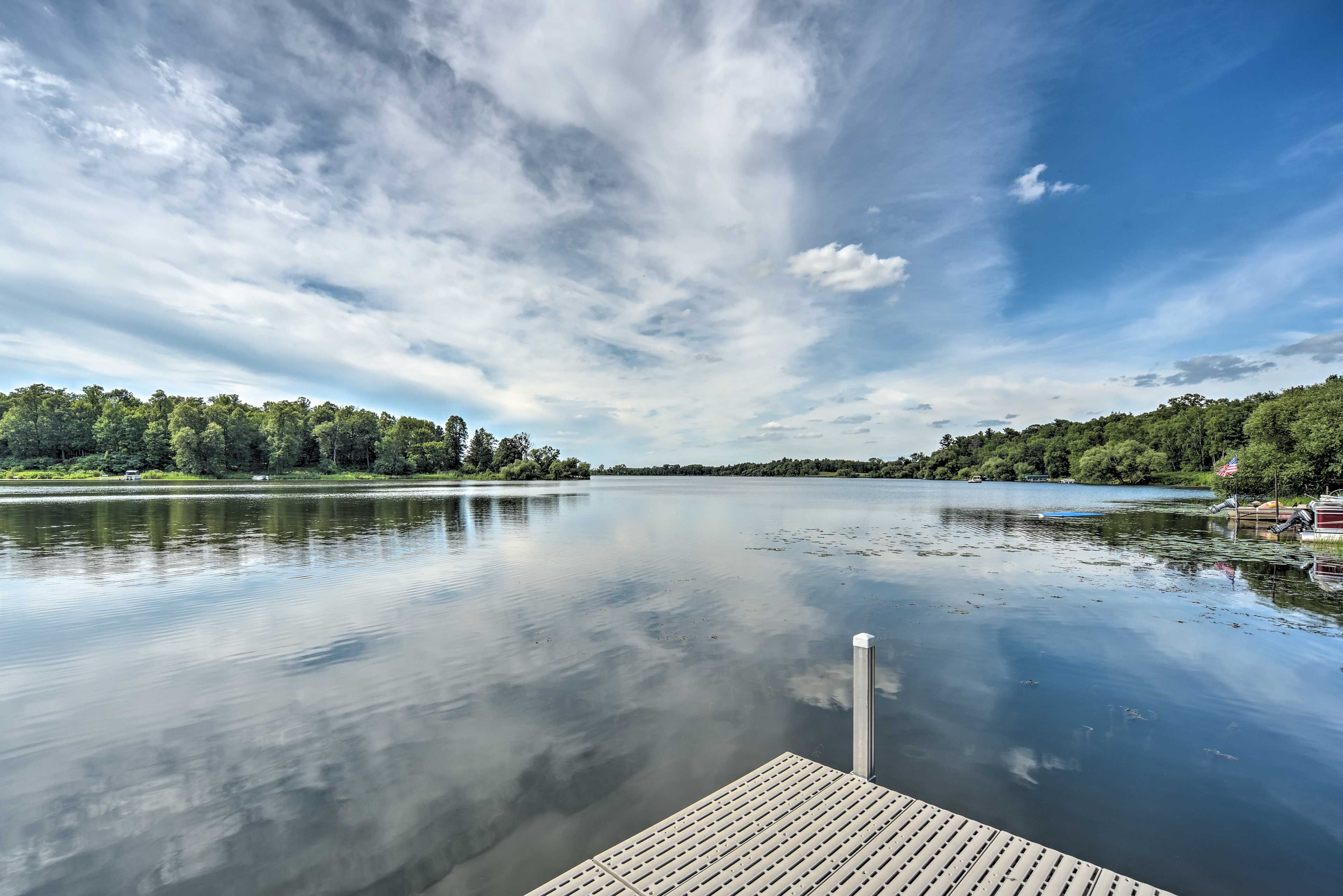 Little Wood Lake | 2 Kayaks Provided