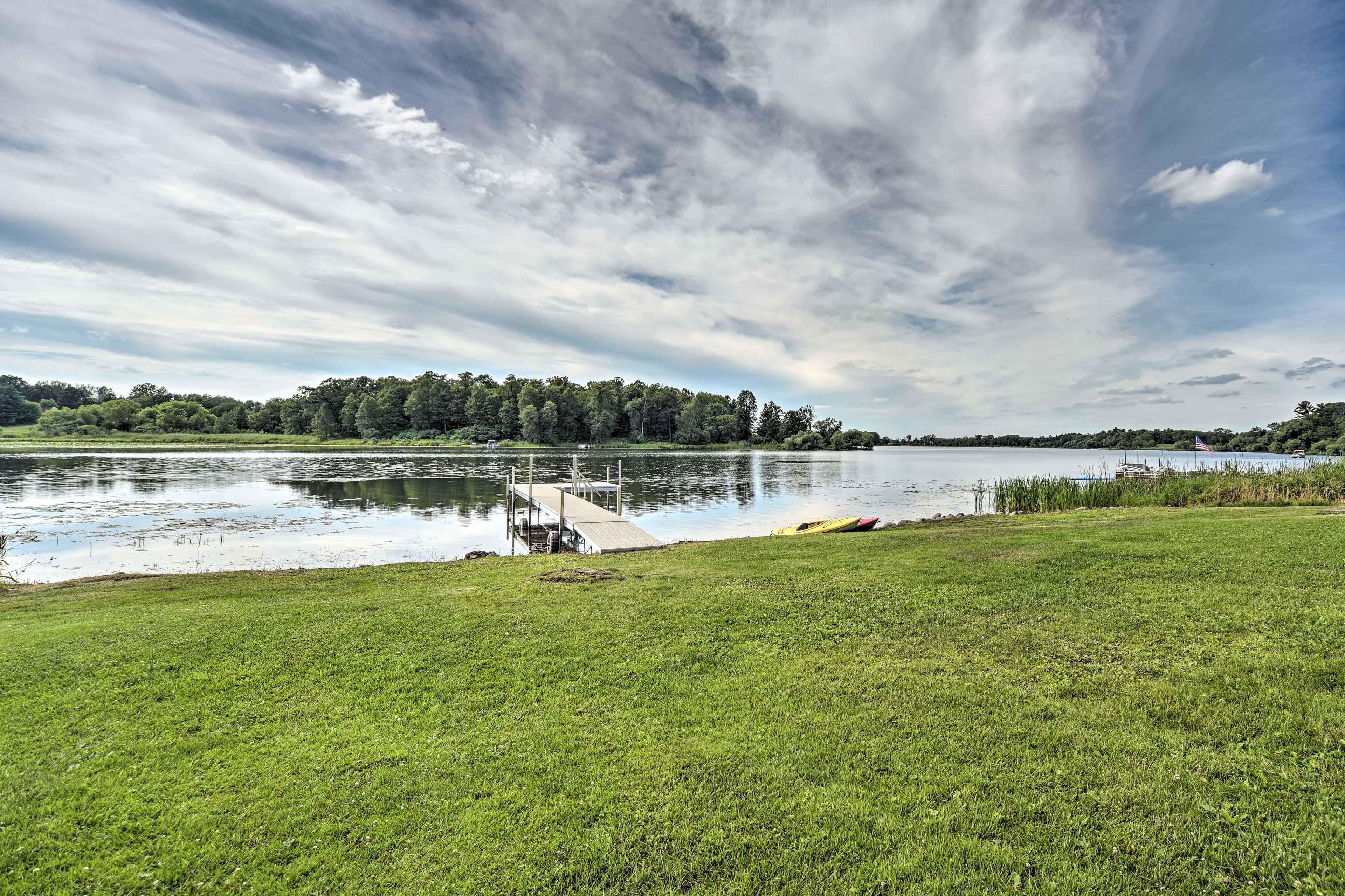 Boat Dock