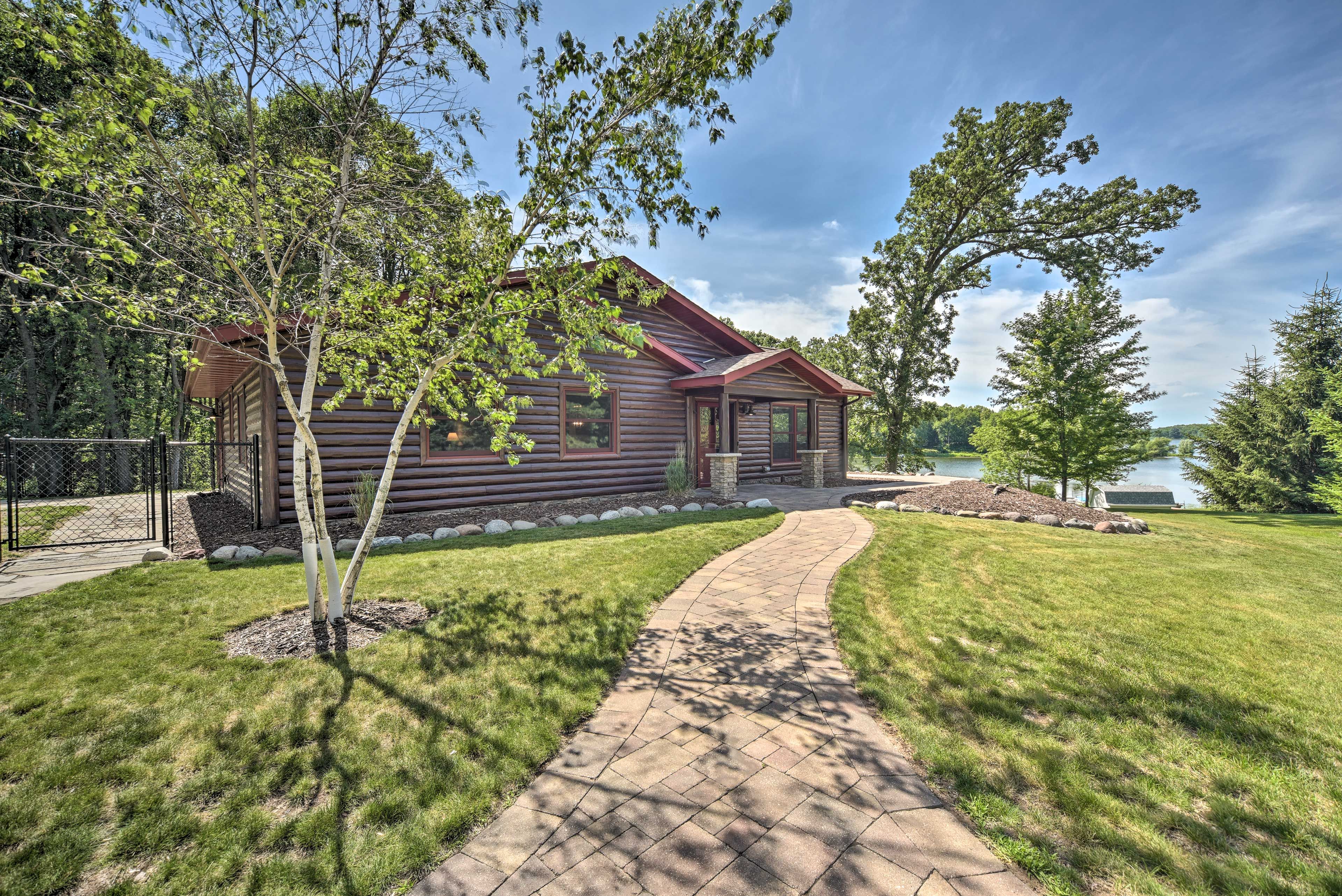 Main-House Exterior