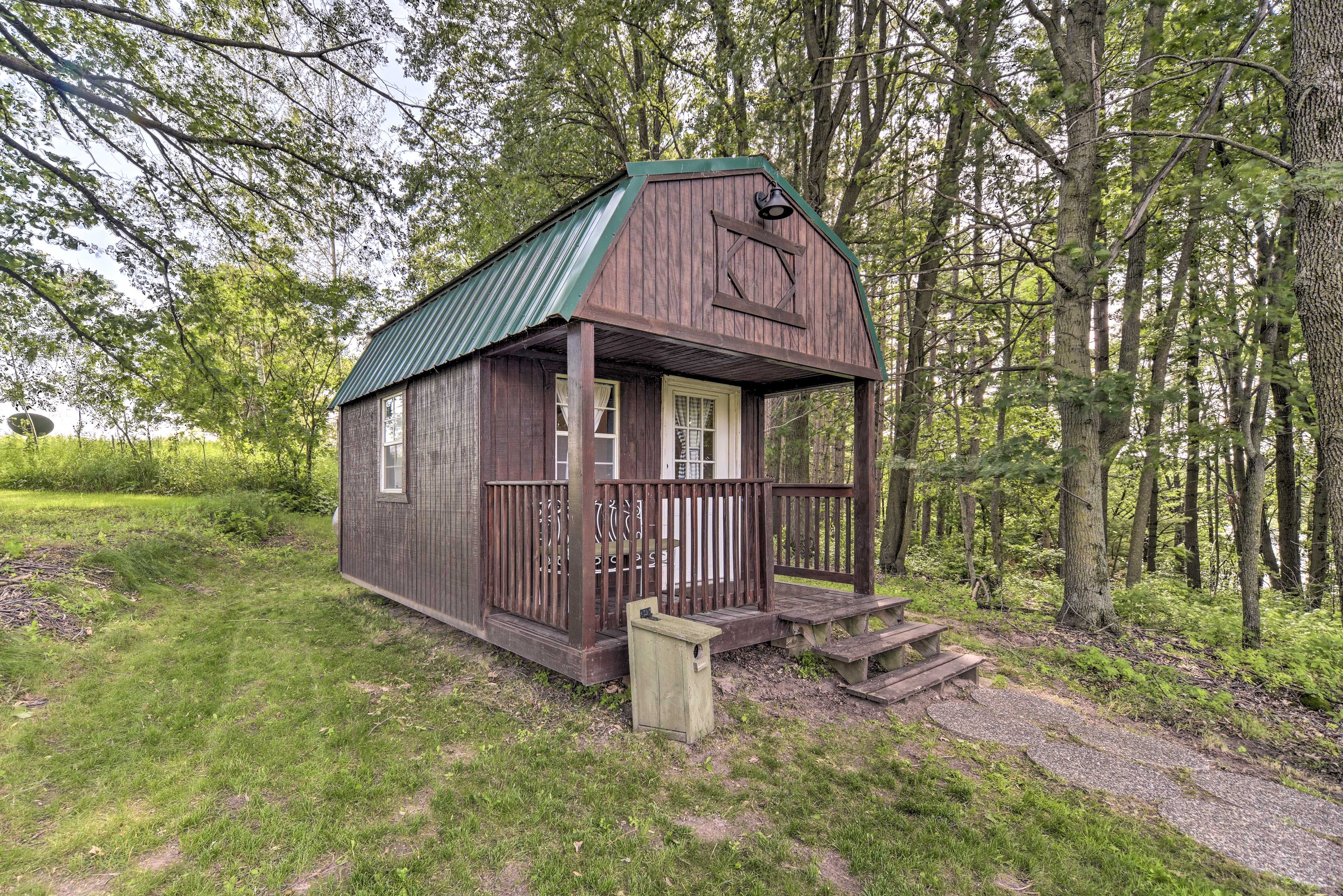 Bunkhouse 2 | Available March-November