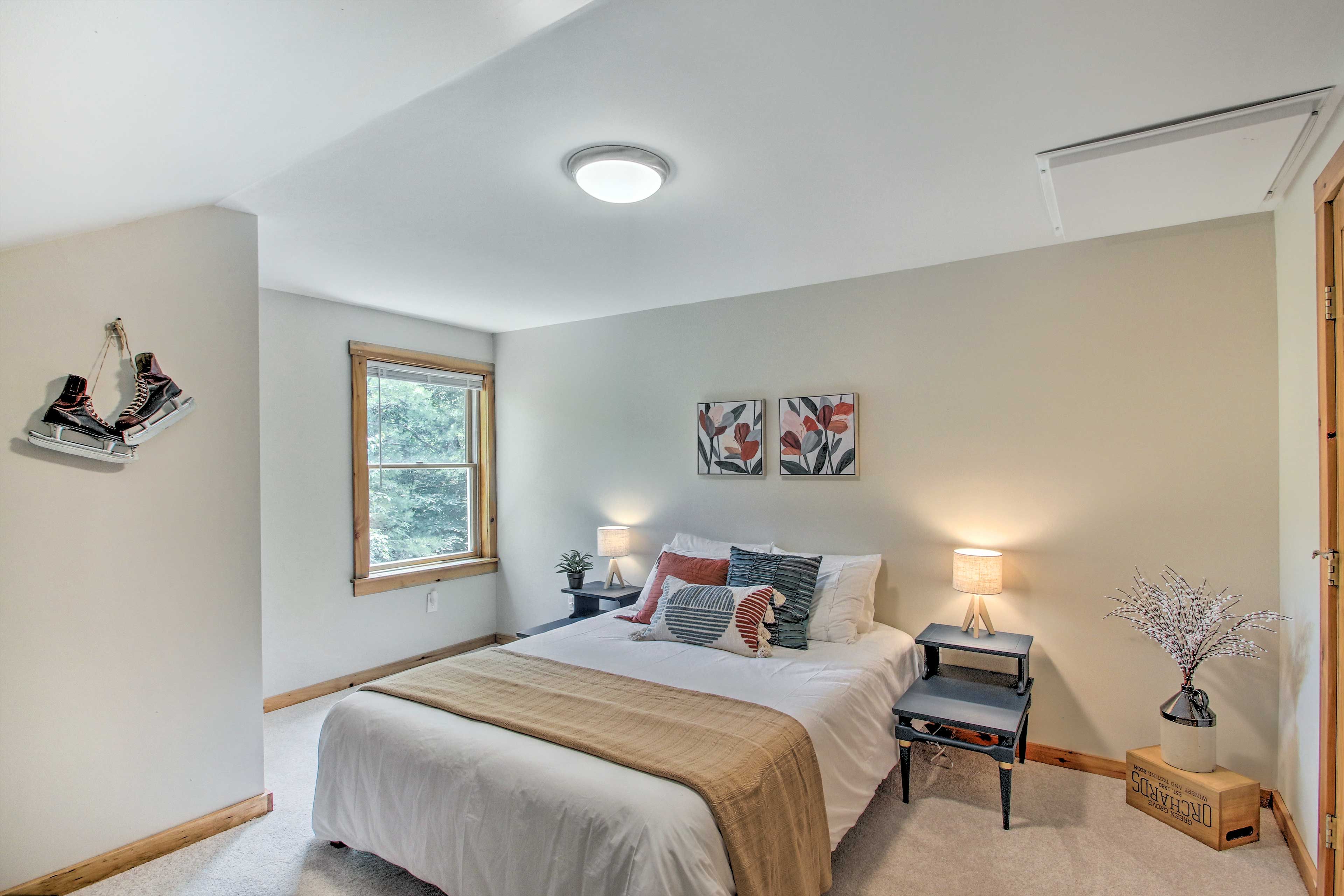 Bedroom 2 | Queen Bed | 2nd Floor
