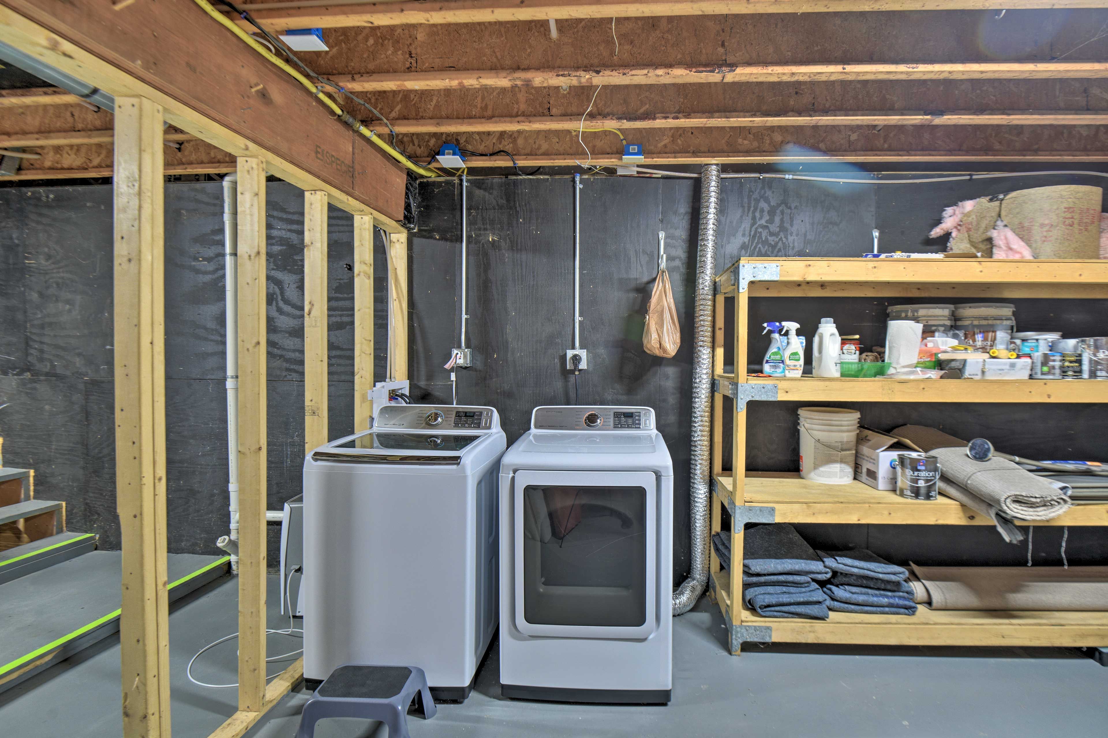 Laundry