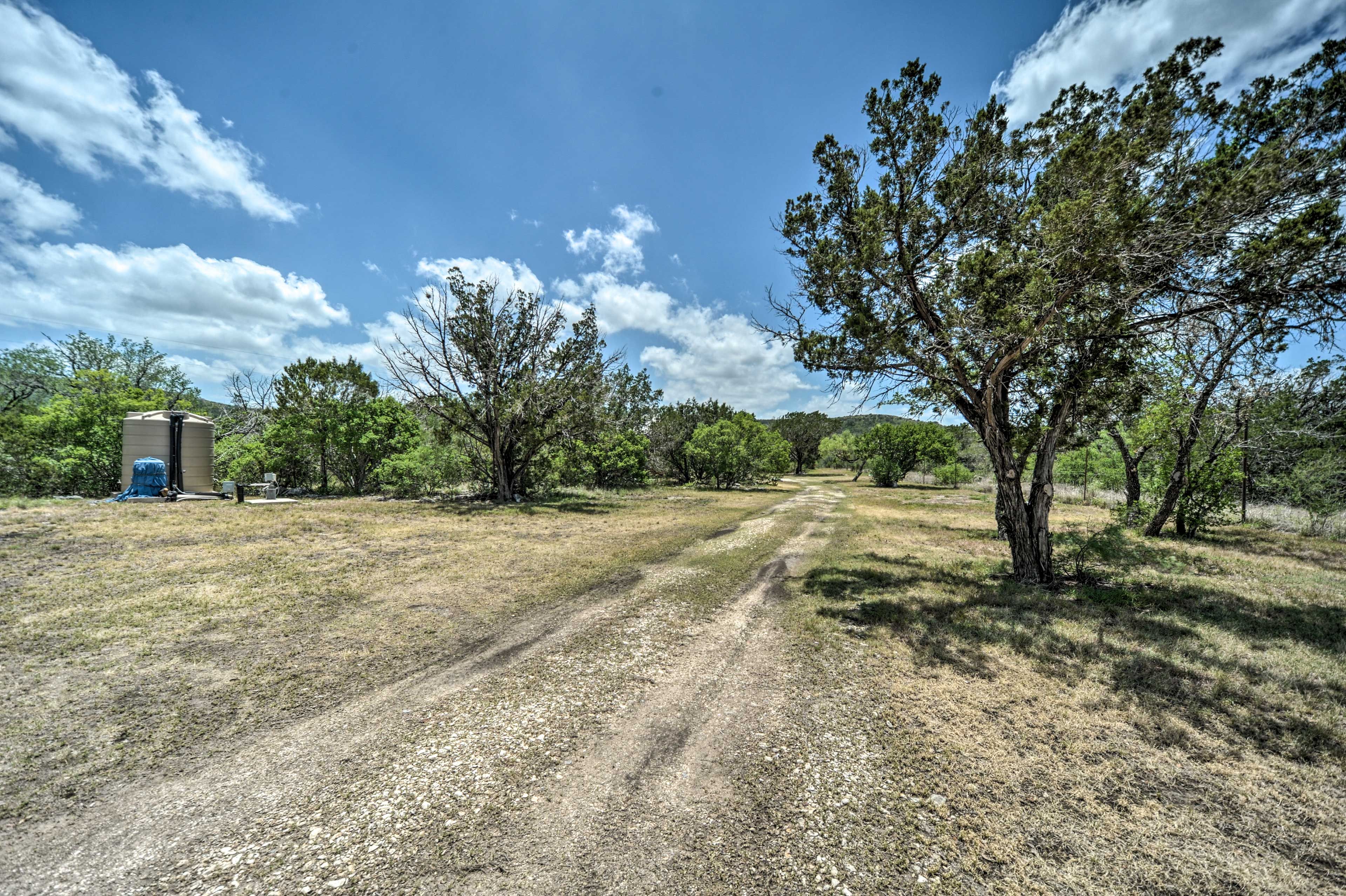 Cabin Access