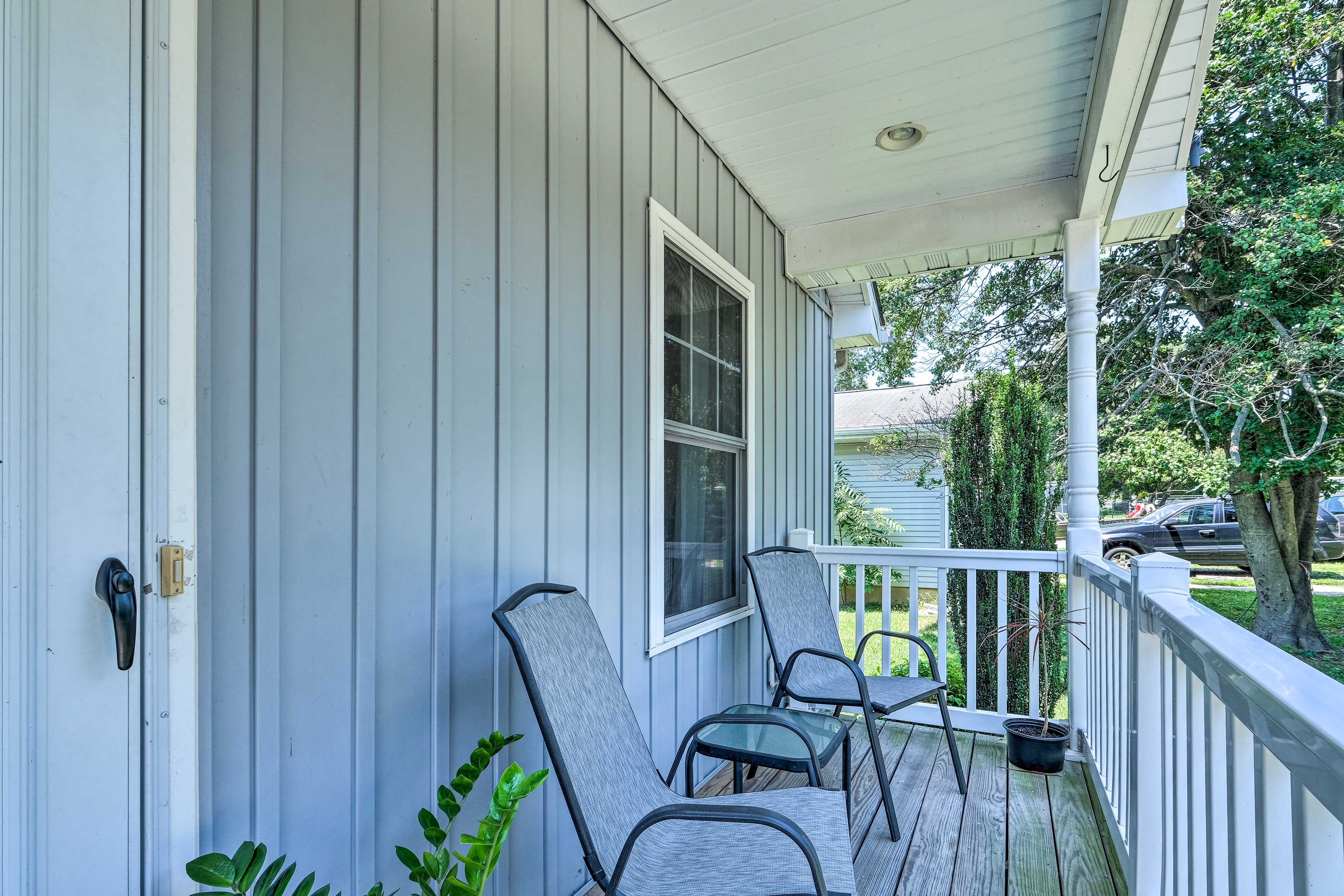 Front Porch