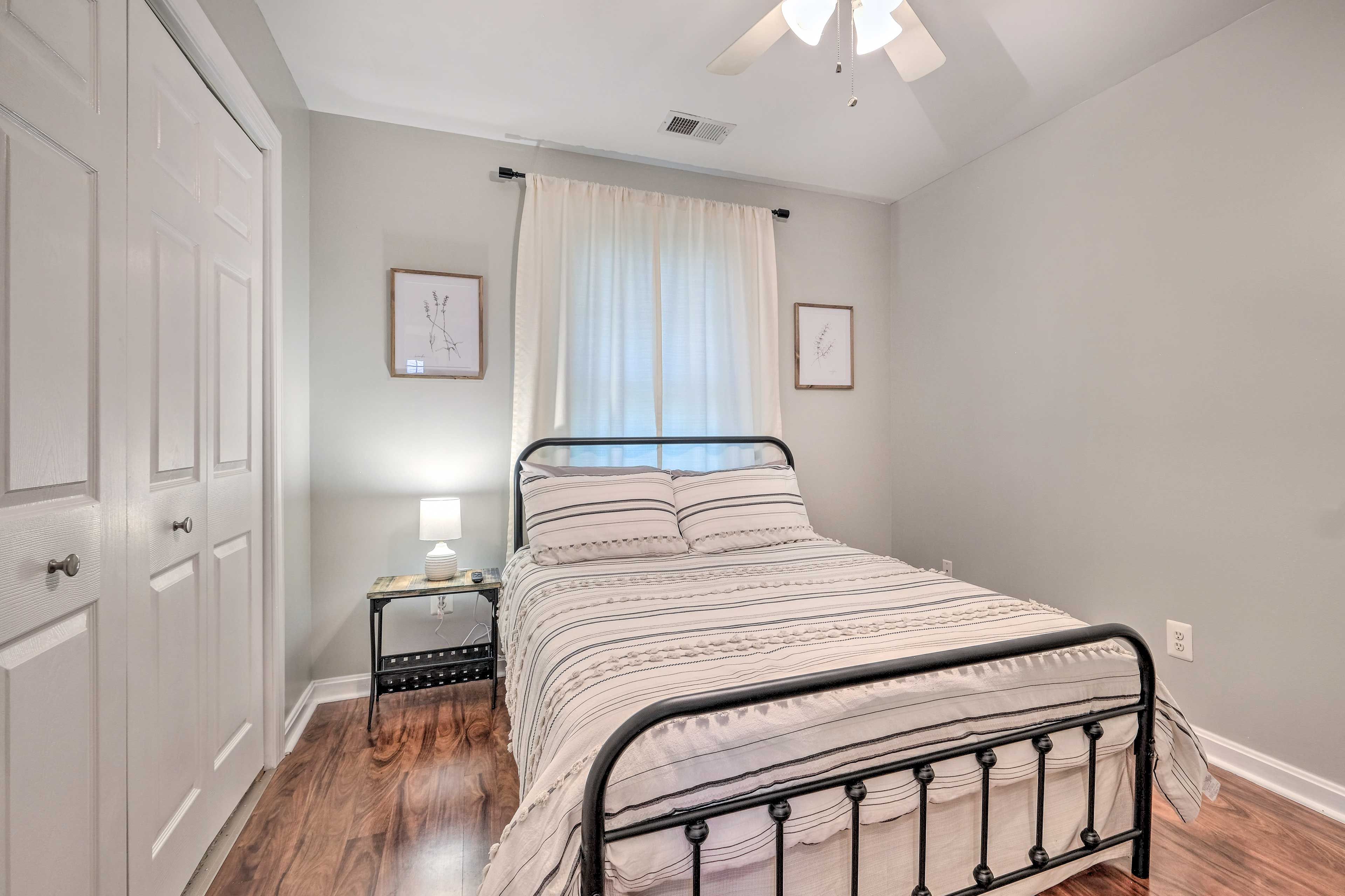 Bedroom 3 | Full Bed