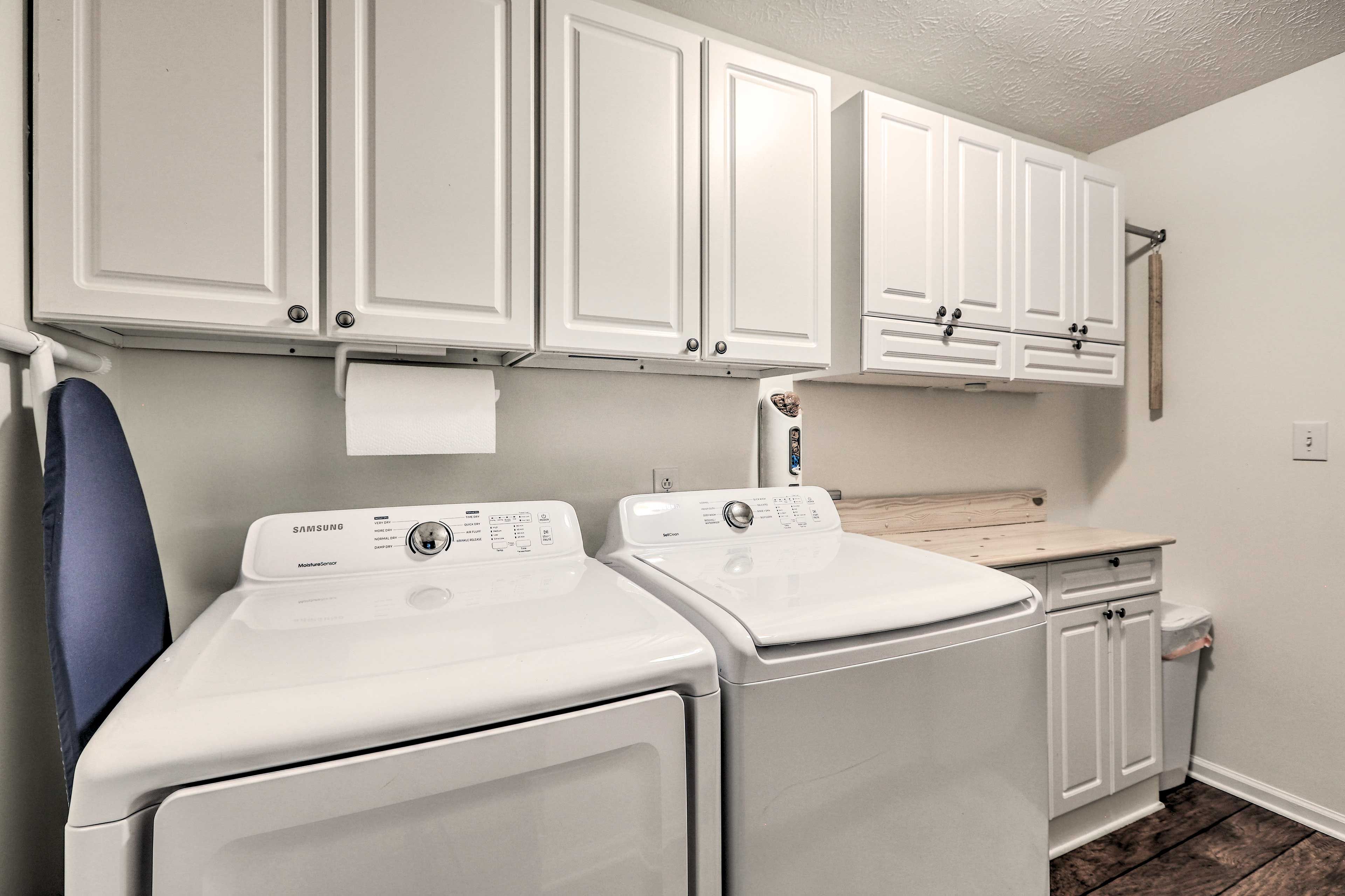 In-Unit Laundry