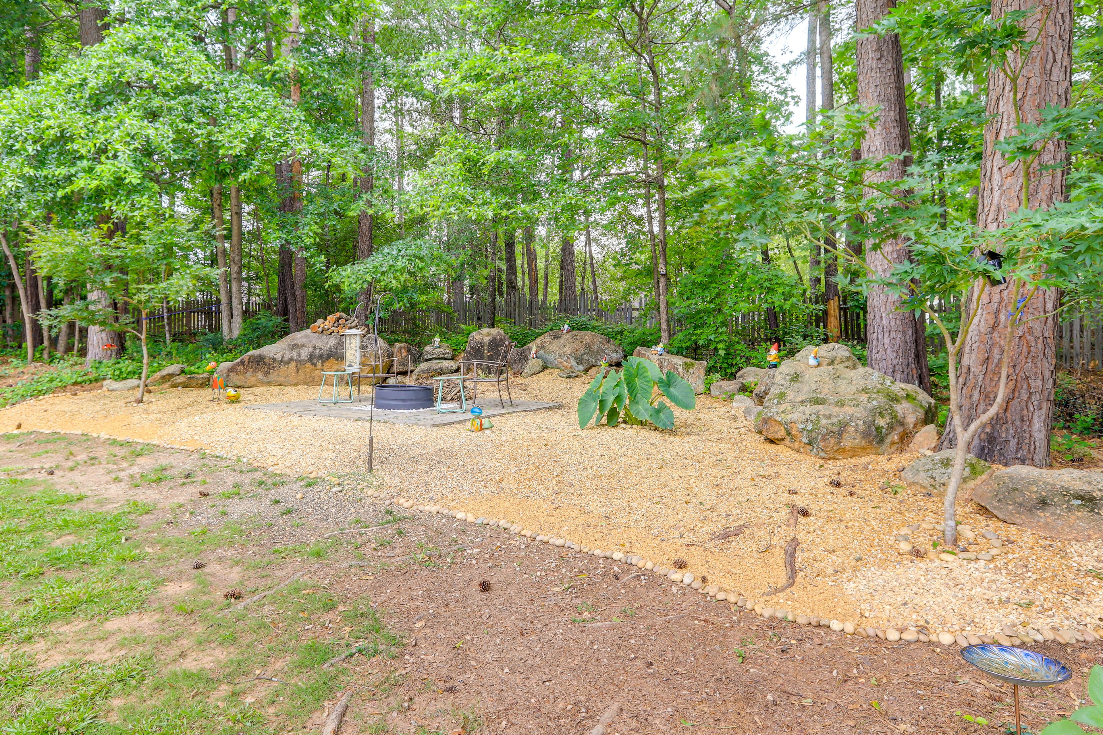 Fire Pit