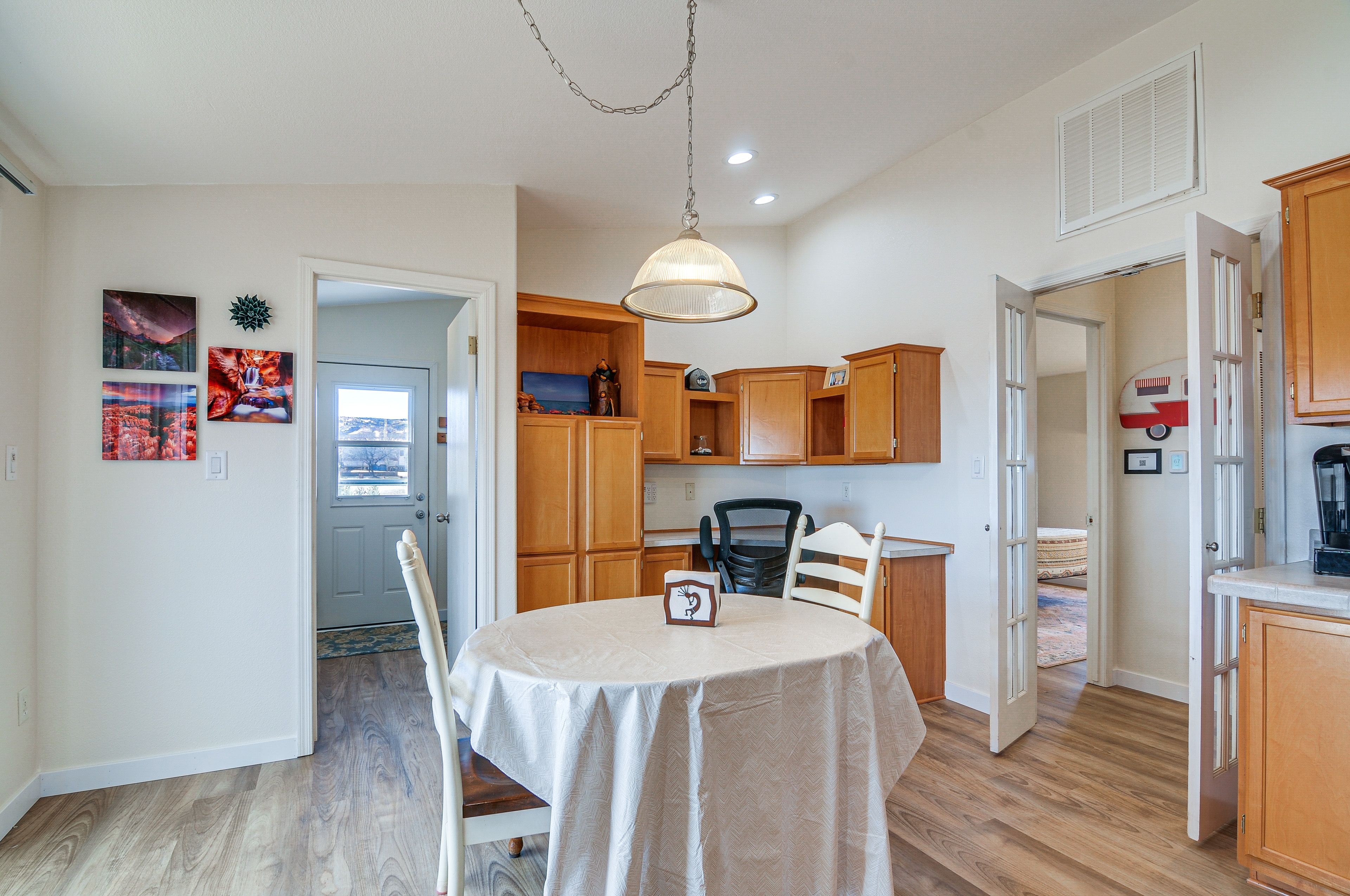 Dining Nook