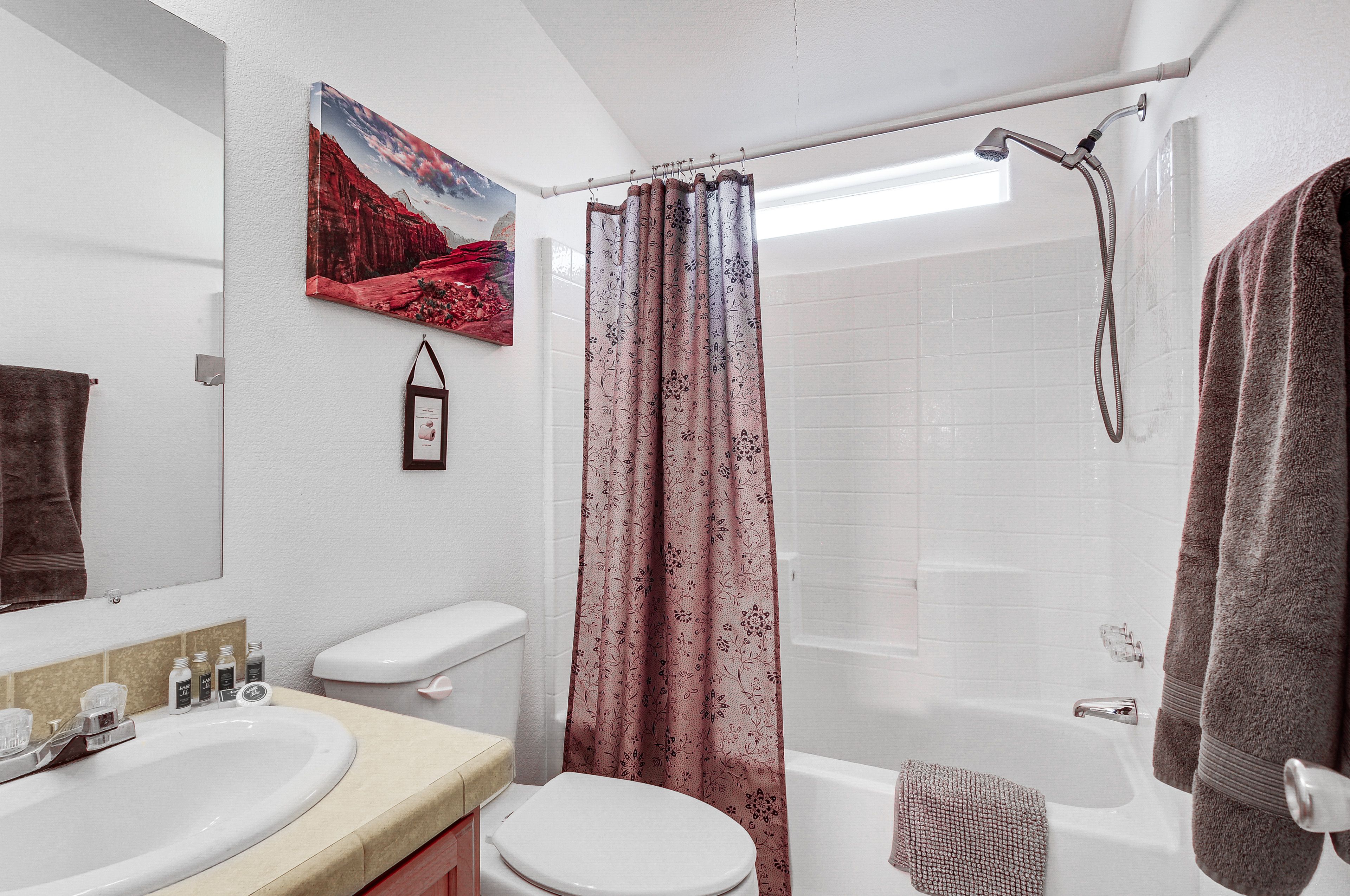 Full Bathroom