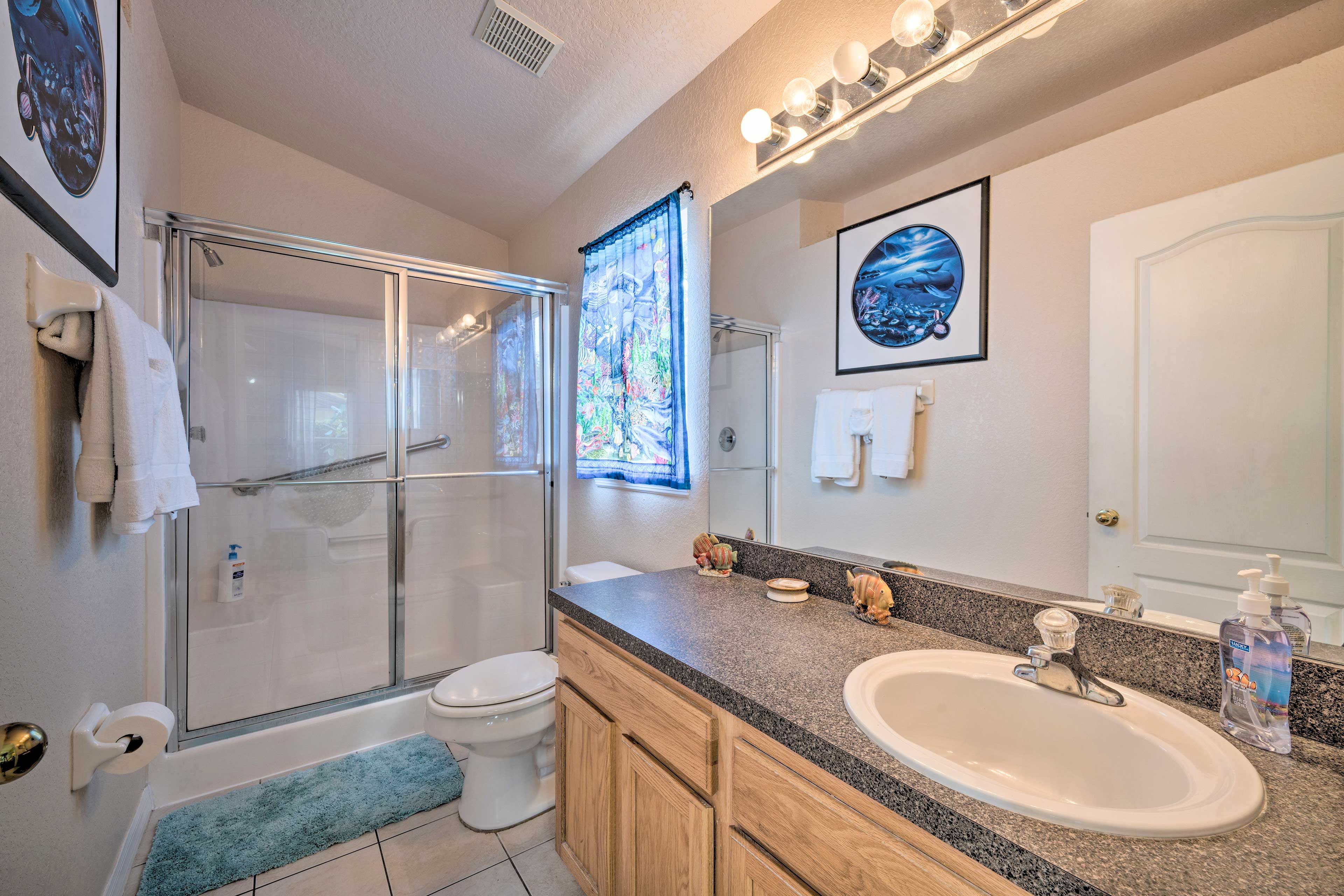 Full Bathroom