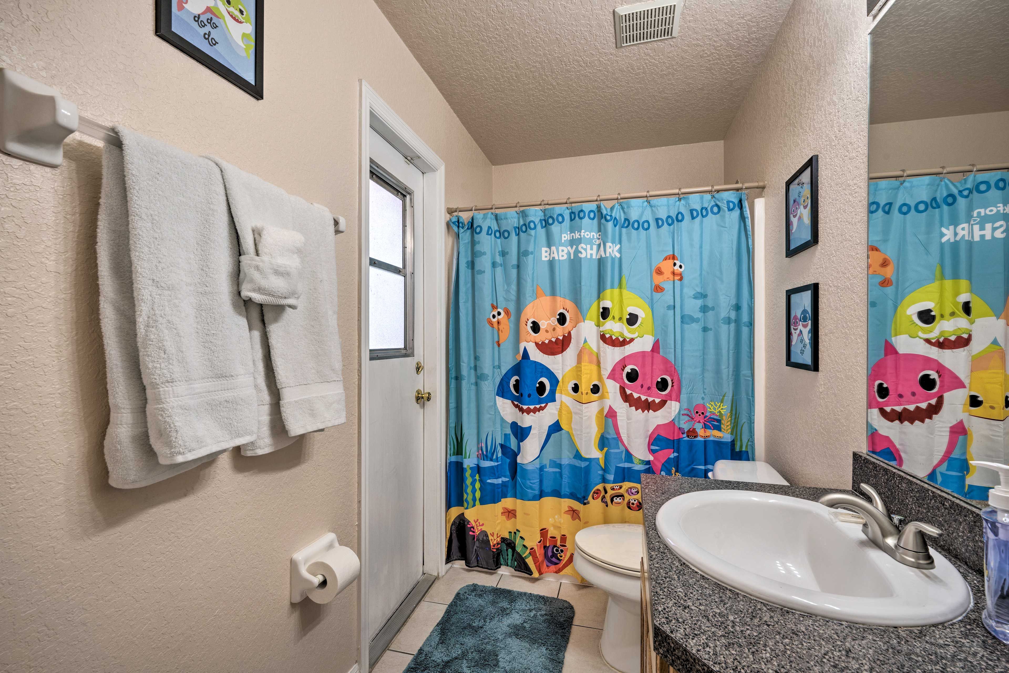 Full Bathroom