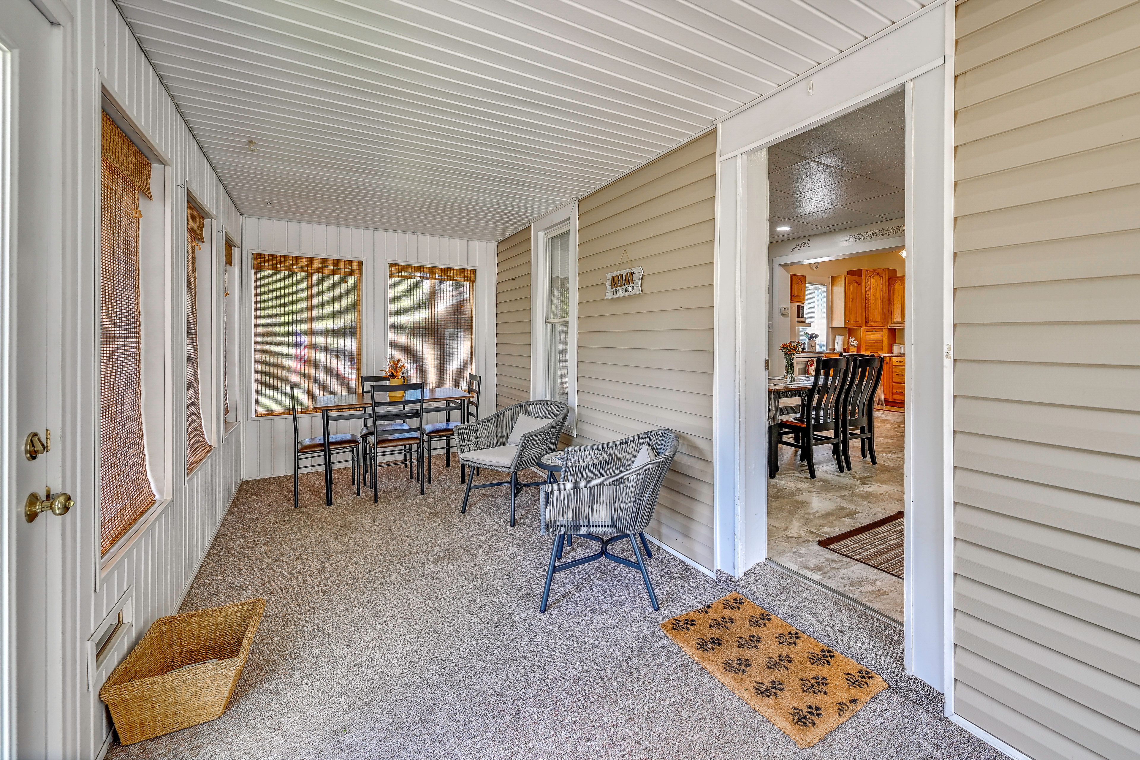 Sunroom