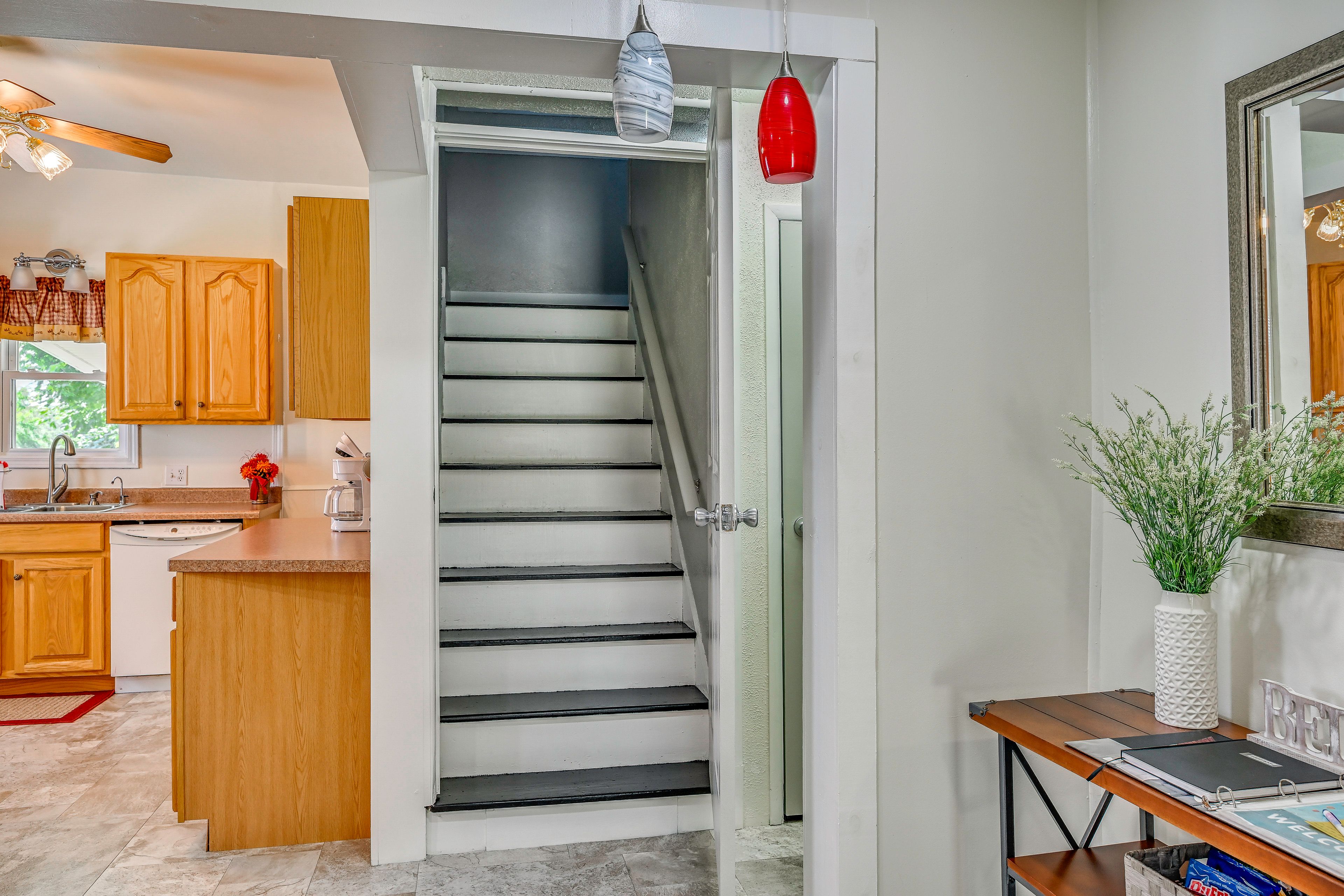 2nd Floor Access