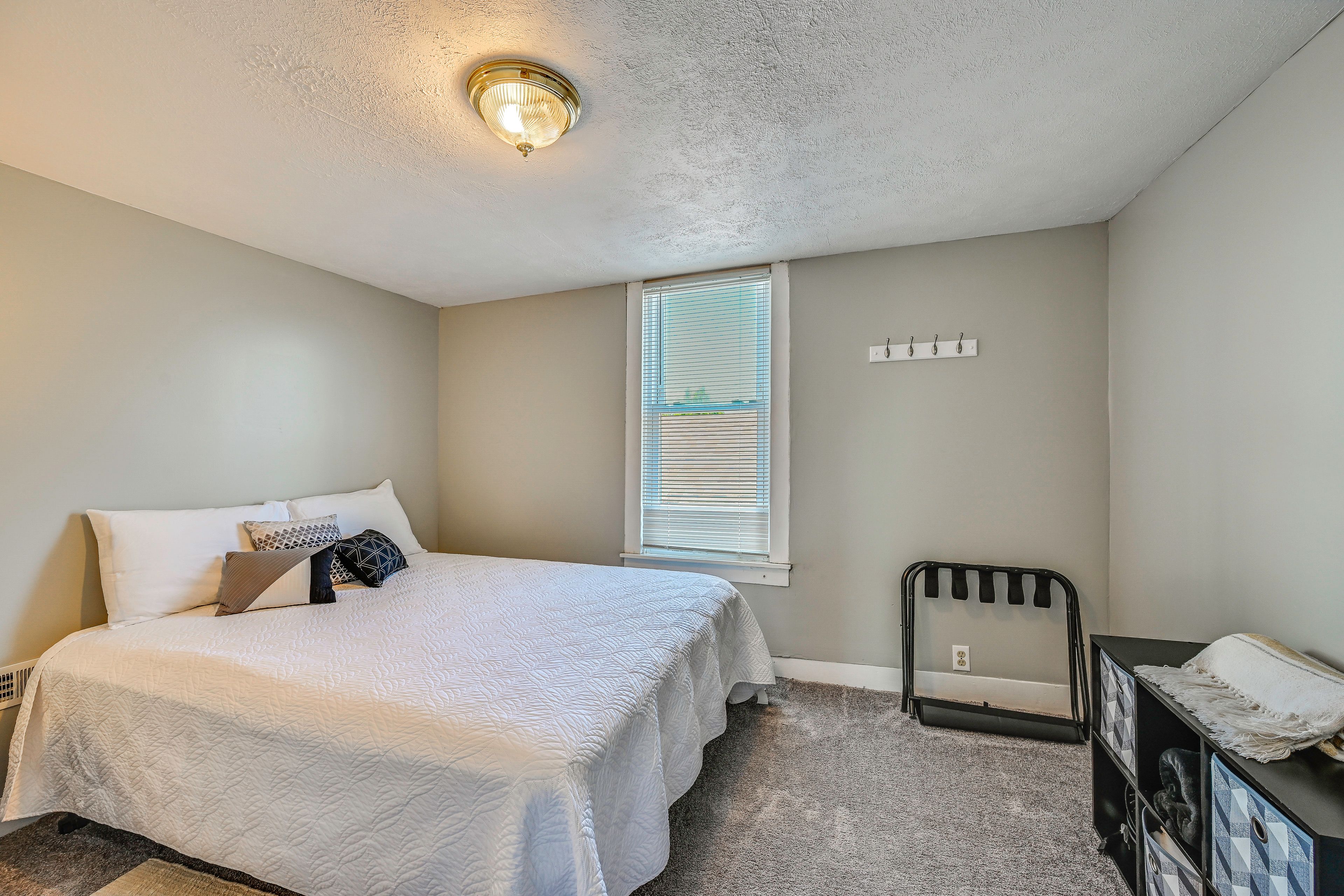 Bedroom 3 | Queen Bed | 2nd Floor