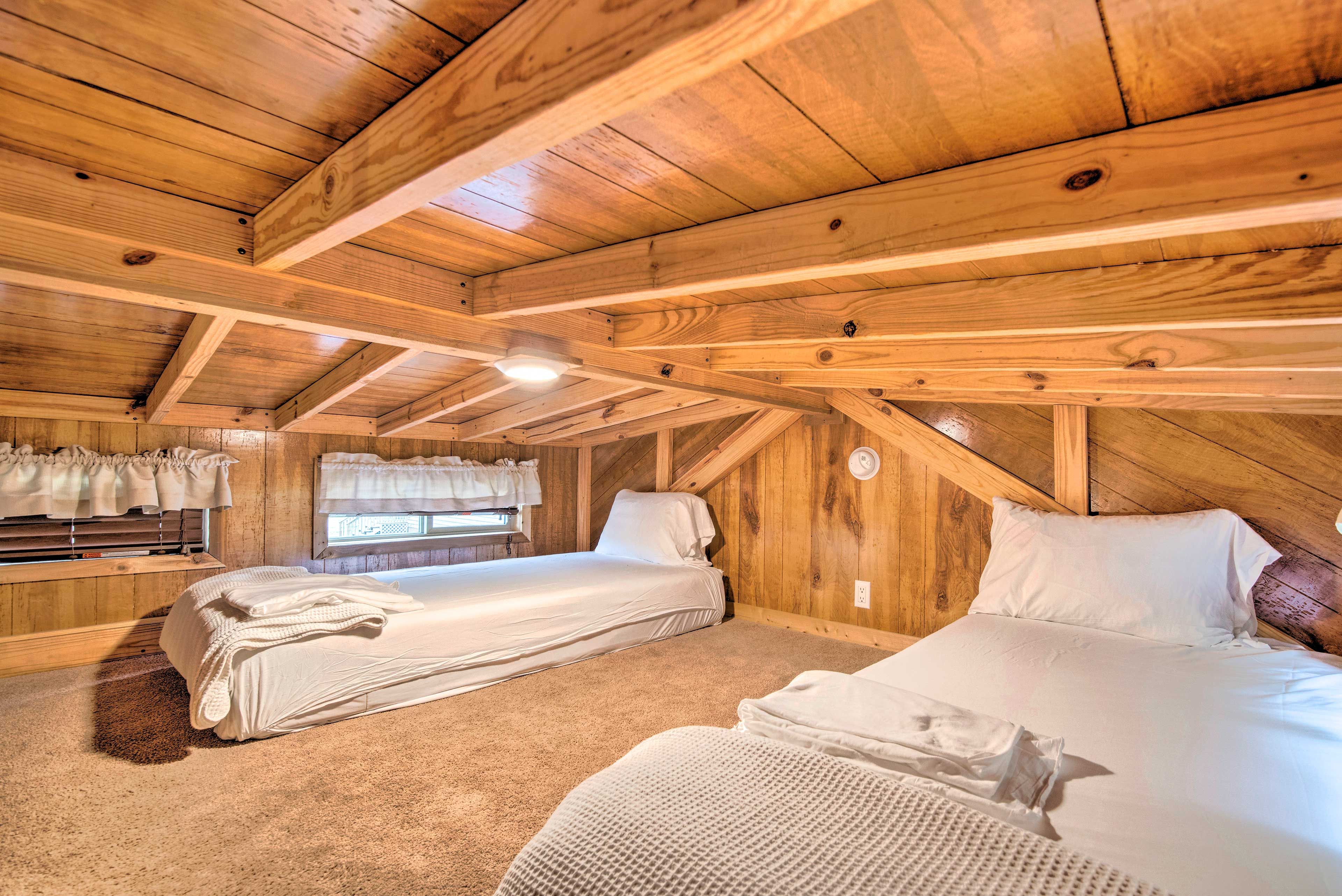 Loft | Queen Floor Mattress | Twin Floor Mattress