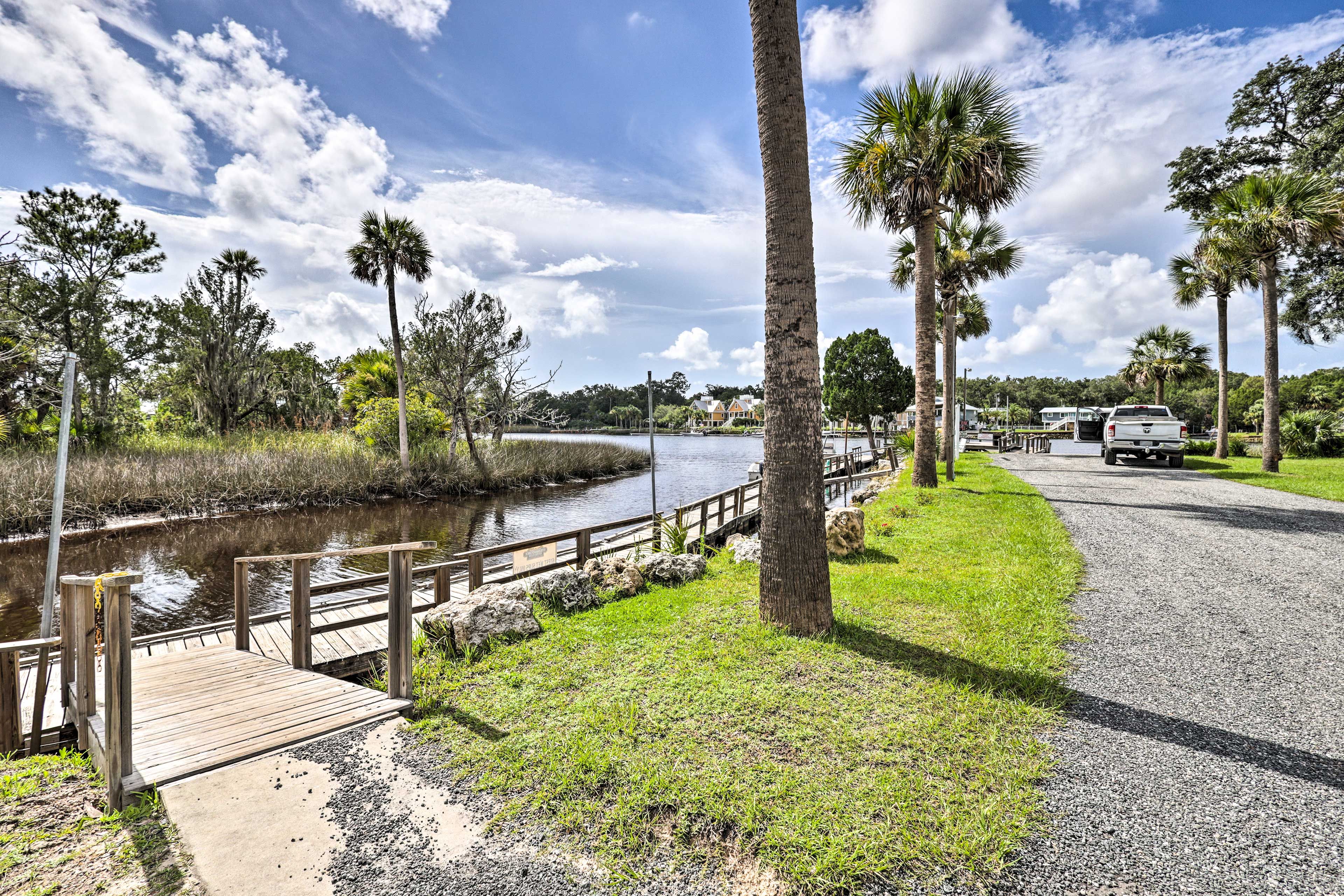 Boat Docks