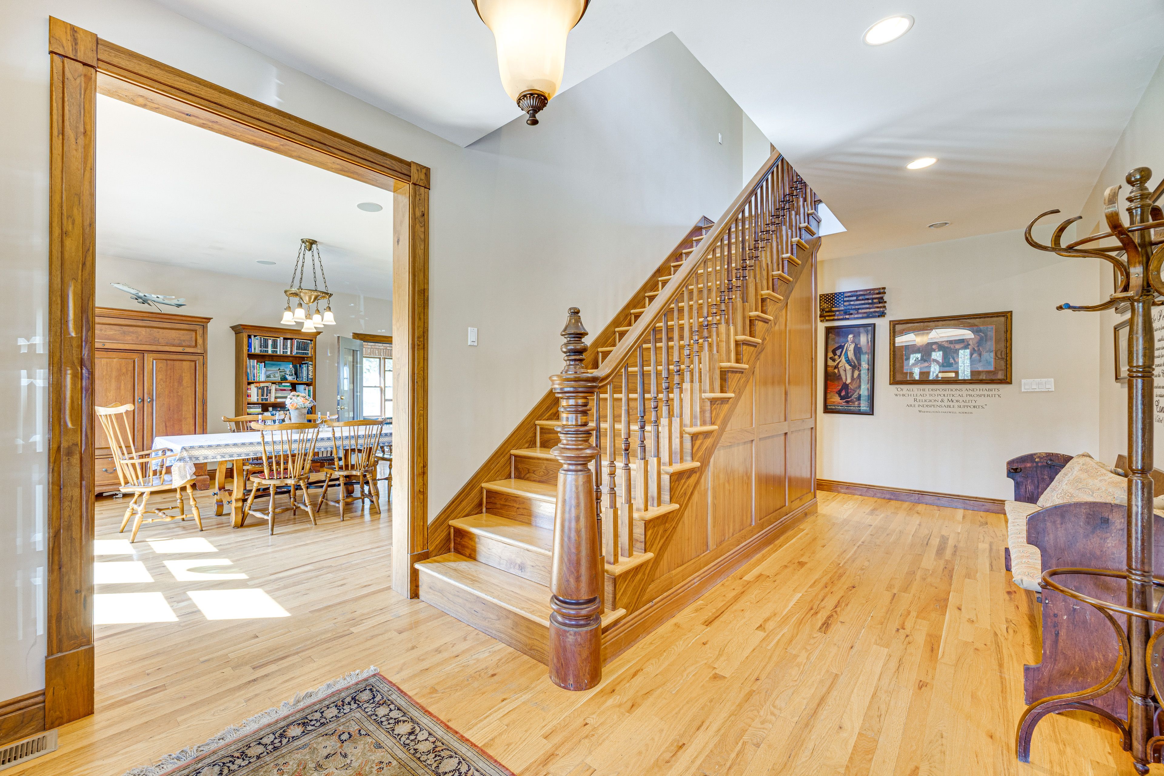Entry | 1st Floor